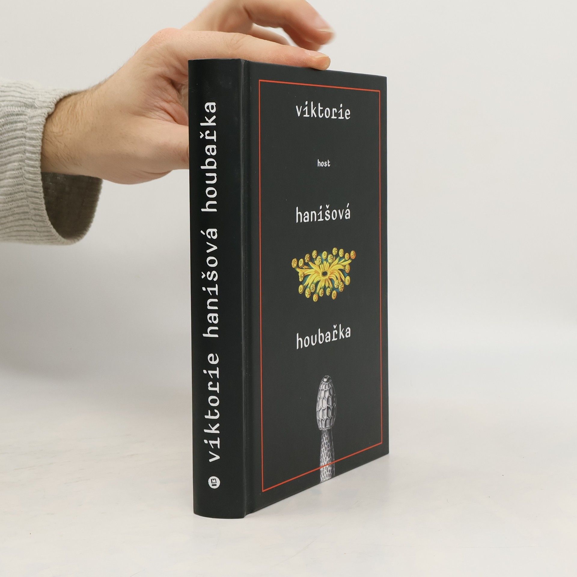 Viktorie Hanišová Houbařka
