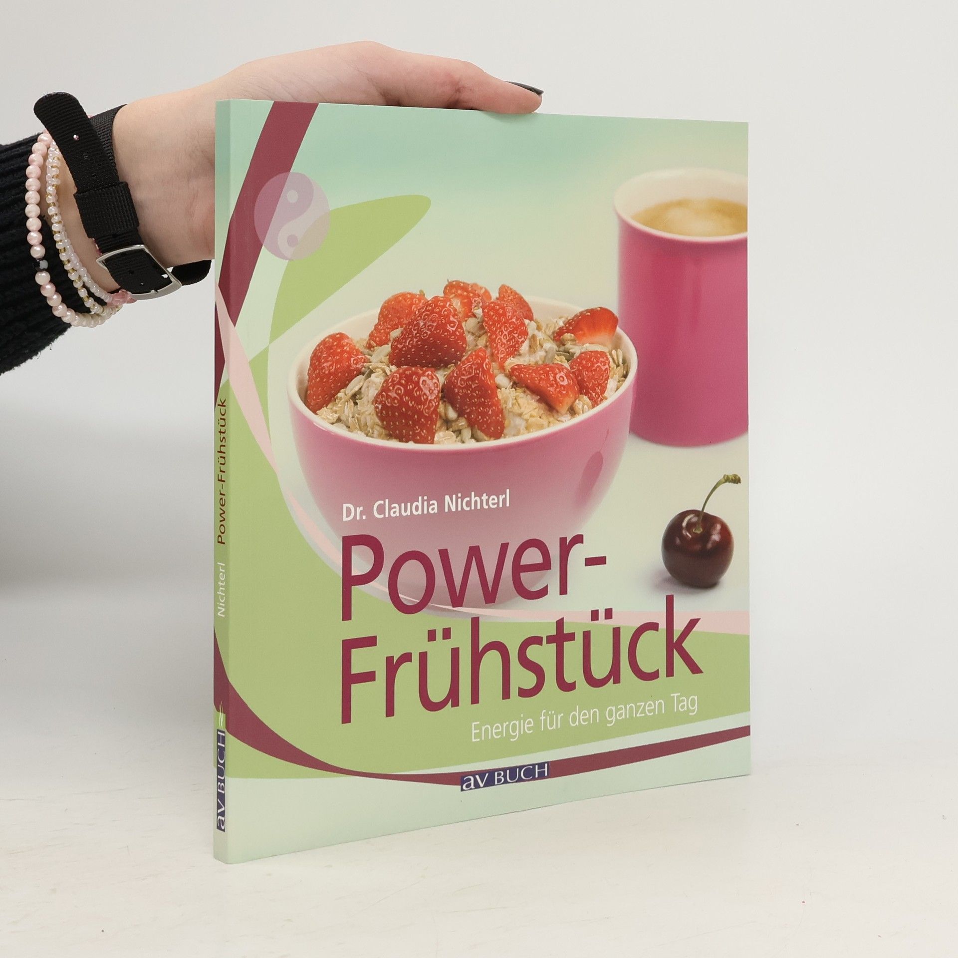 Claudia Nichterl Power-Frühstück