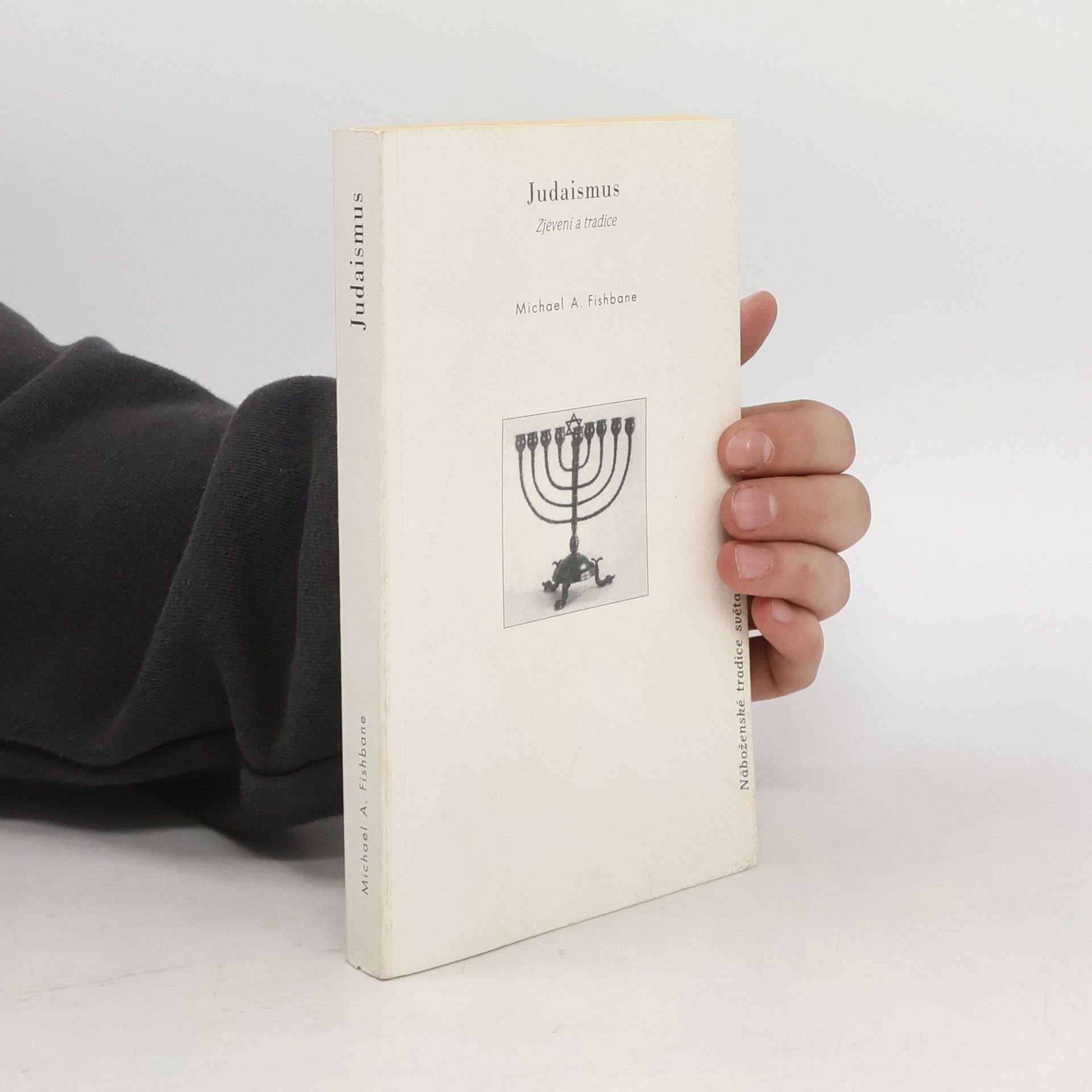 Michael A. Fishbane Judaismus