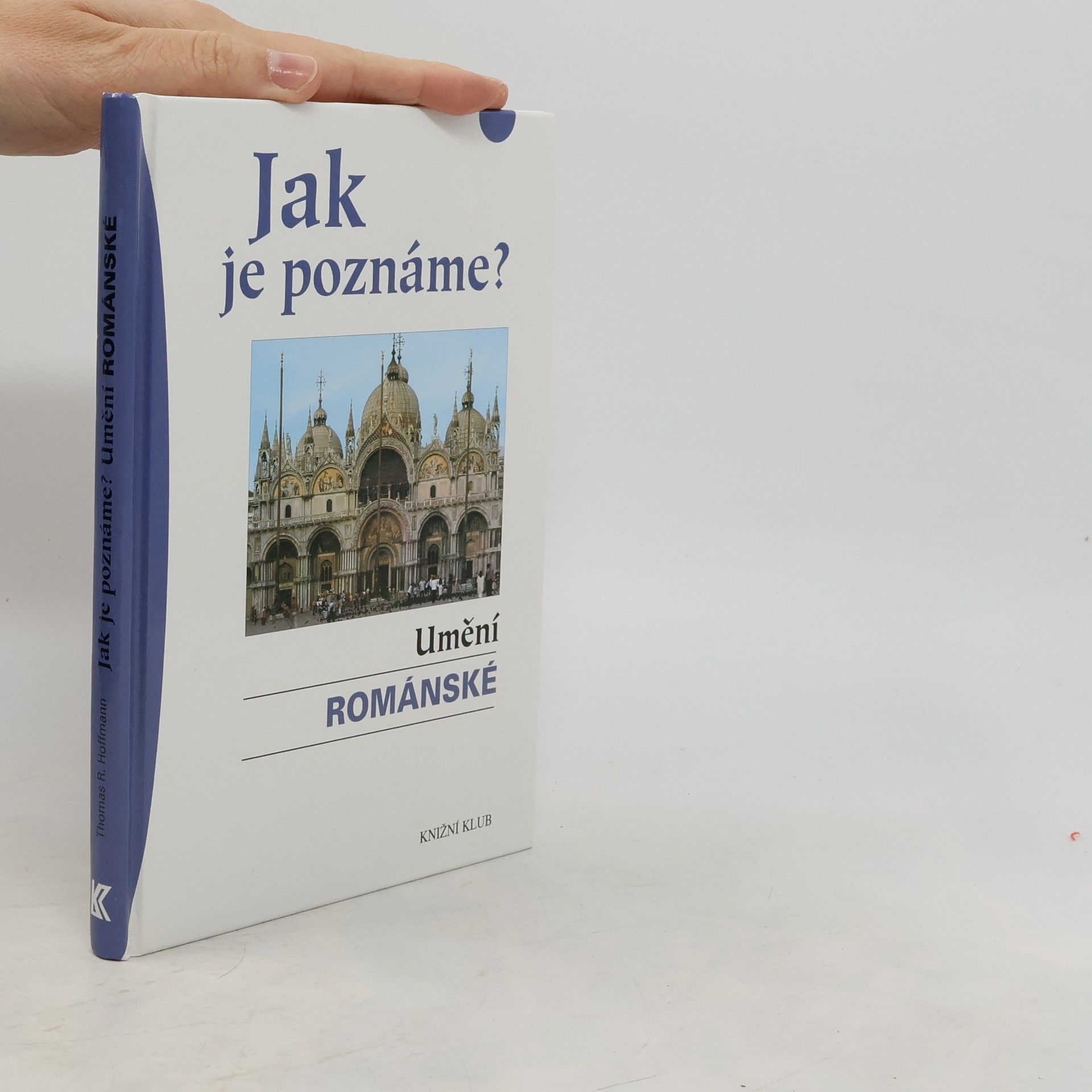 Thomas R. Hoffmann Umění románské