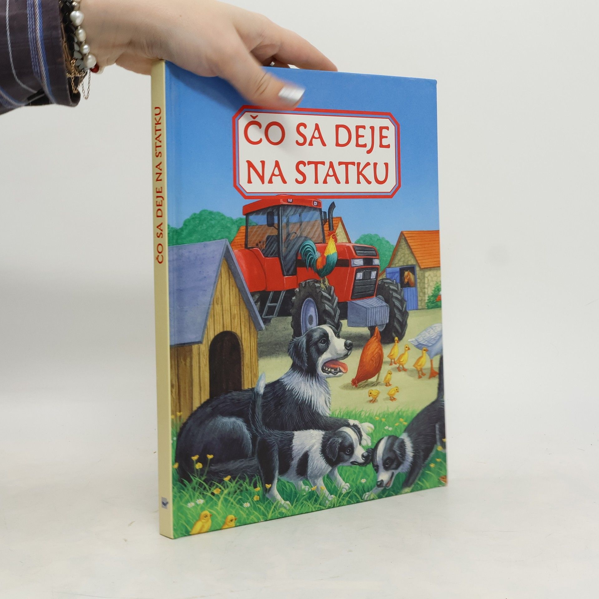 Čo sa deje na statku