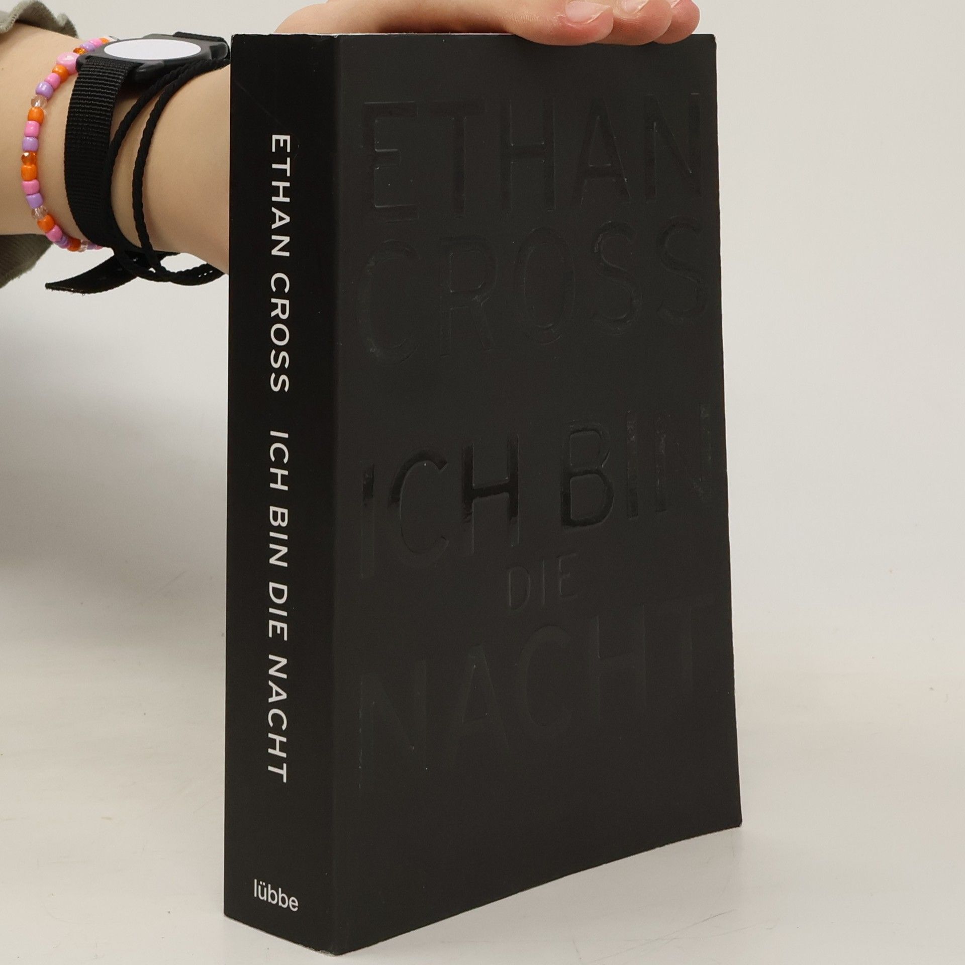 Ethan Cross Ich bin die Nacht