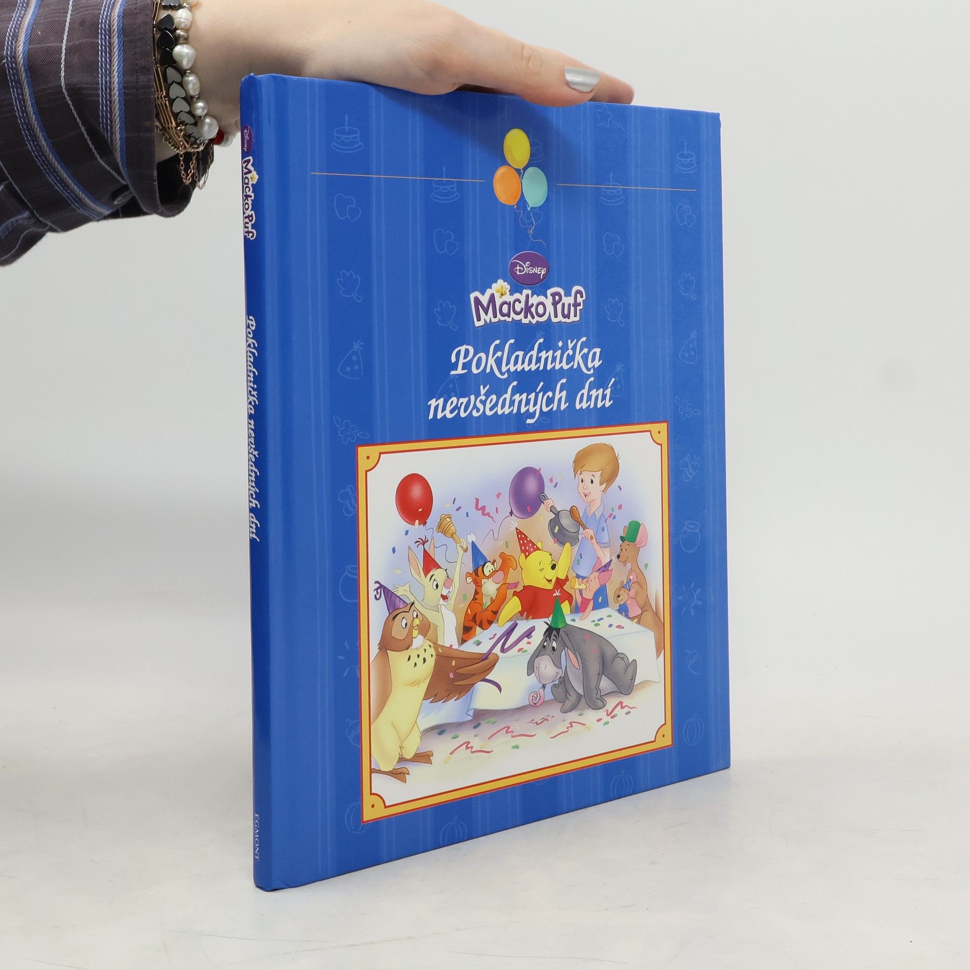 Kolektív autorov Macko Puf: Pokladnička nevšedných dní