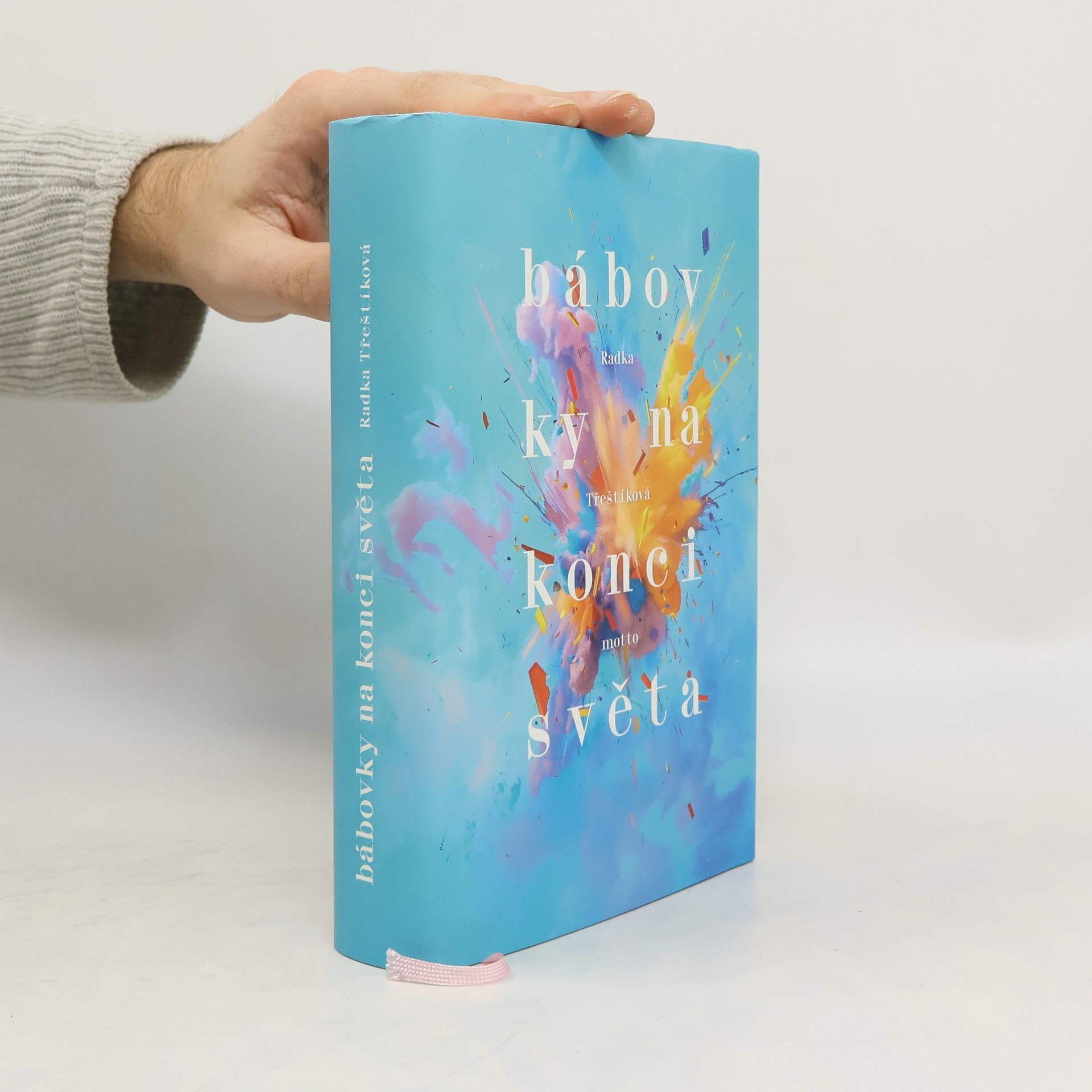 Bábovky na konci světa