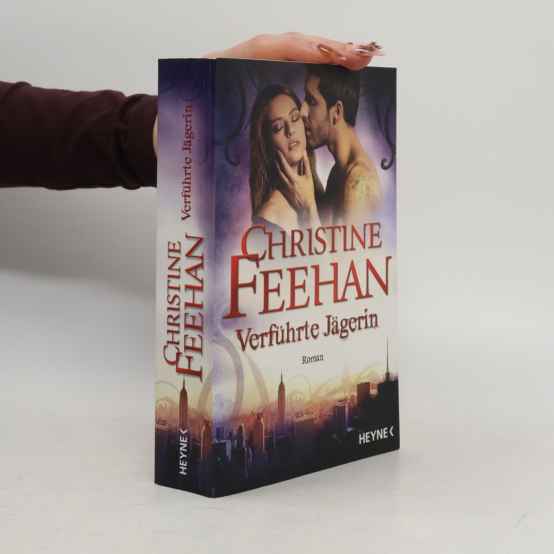 Christine Feehan Verführte Jägerin