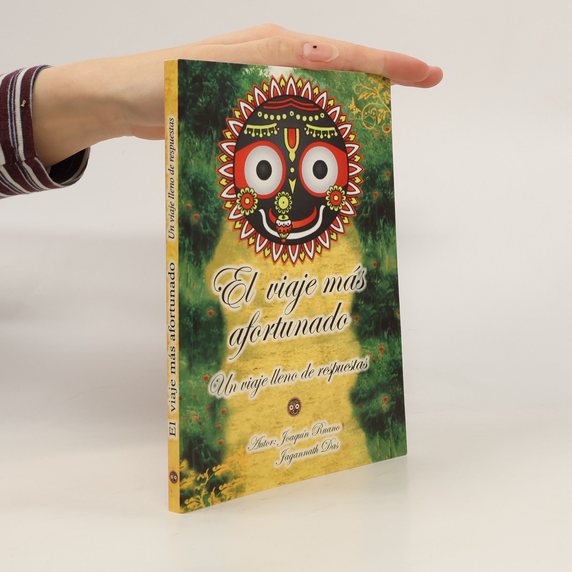 Joaquin Ruano Gomez El viaje más afortunado