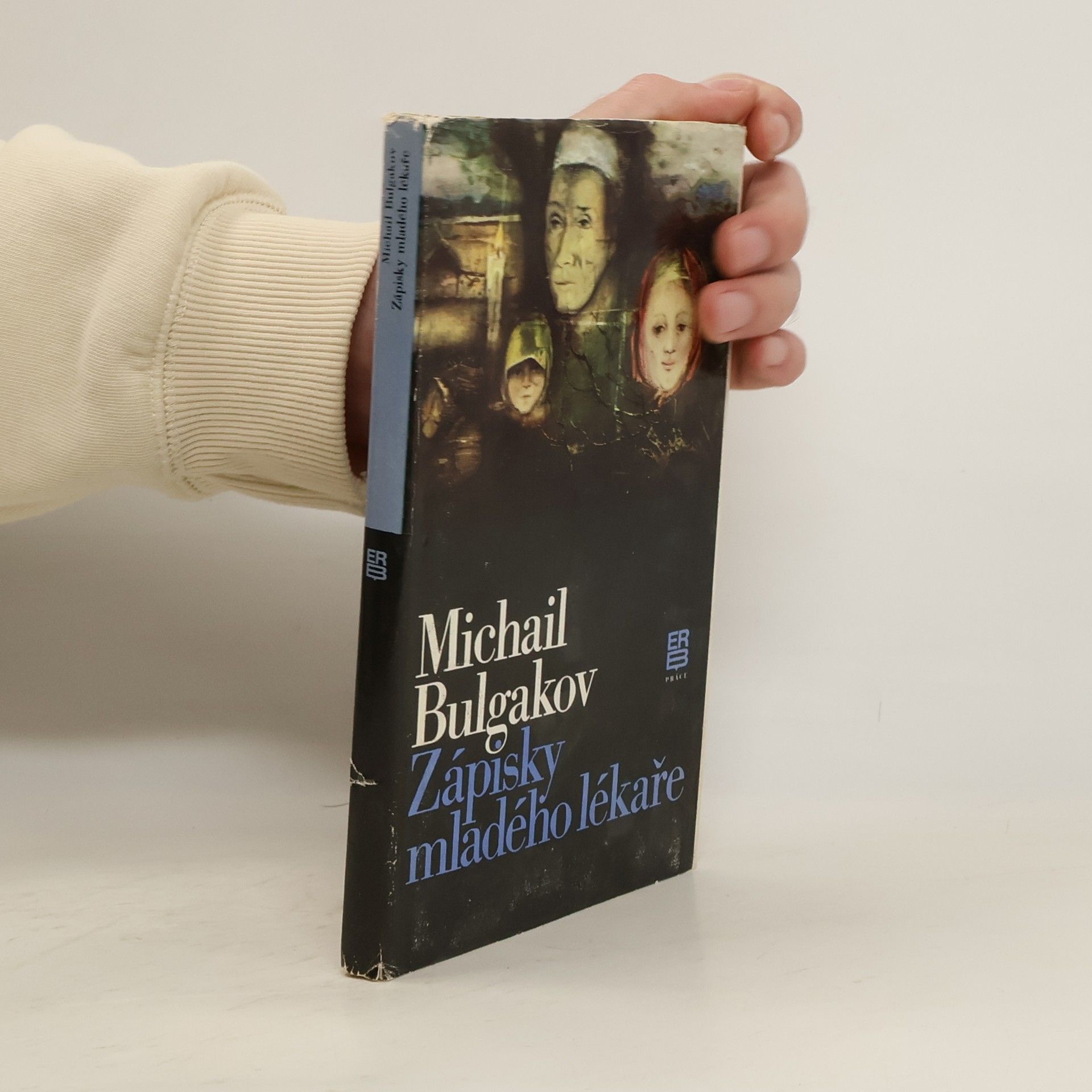 Michail Bulgakov Zápisky mladého lékaře