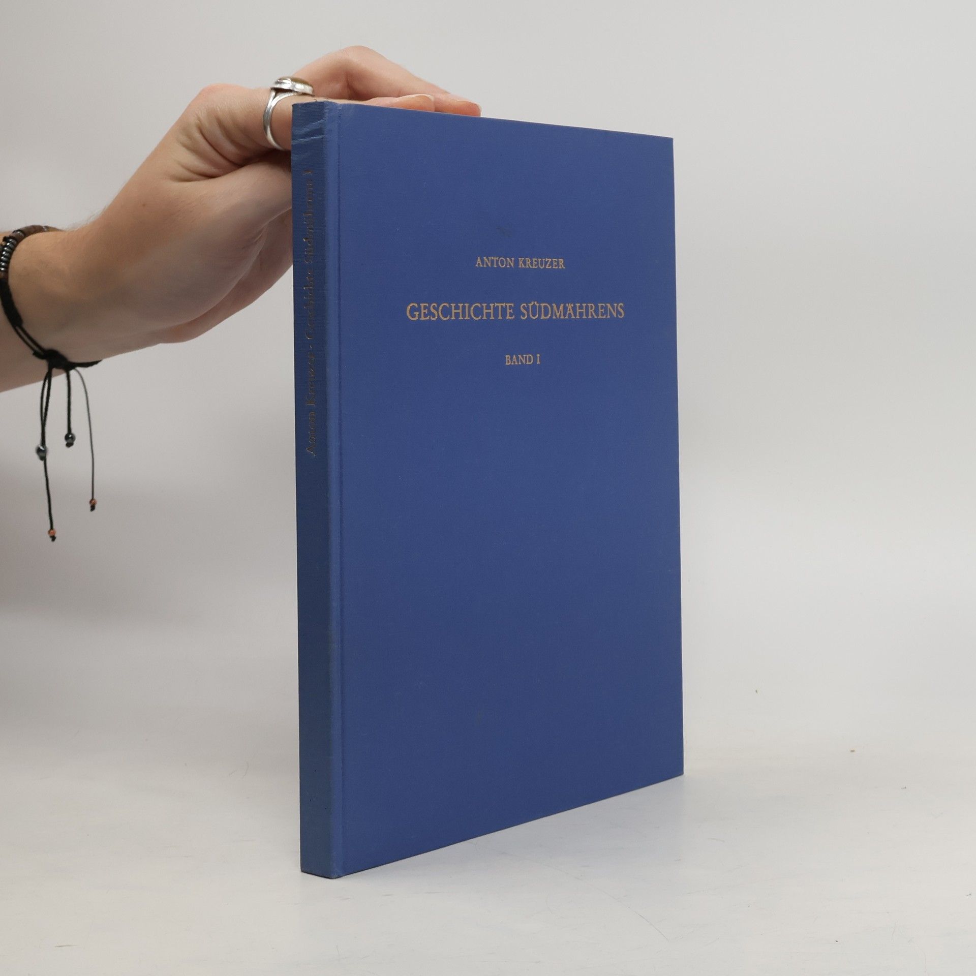 Geschichte Südmährens