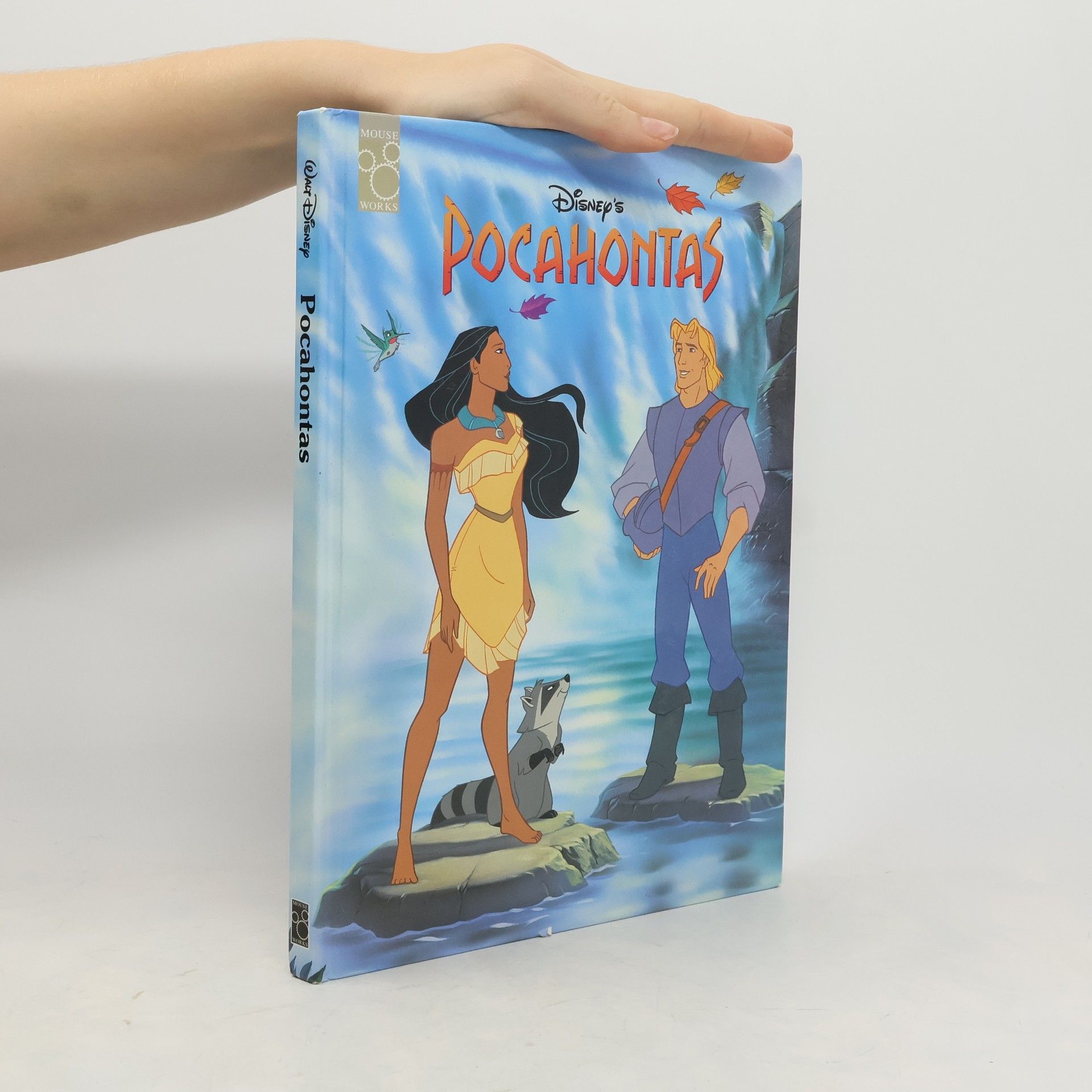 Various authors Disney's Pocahontas