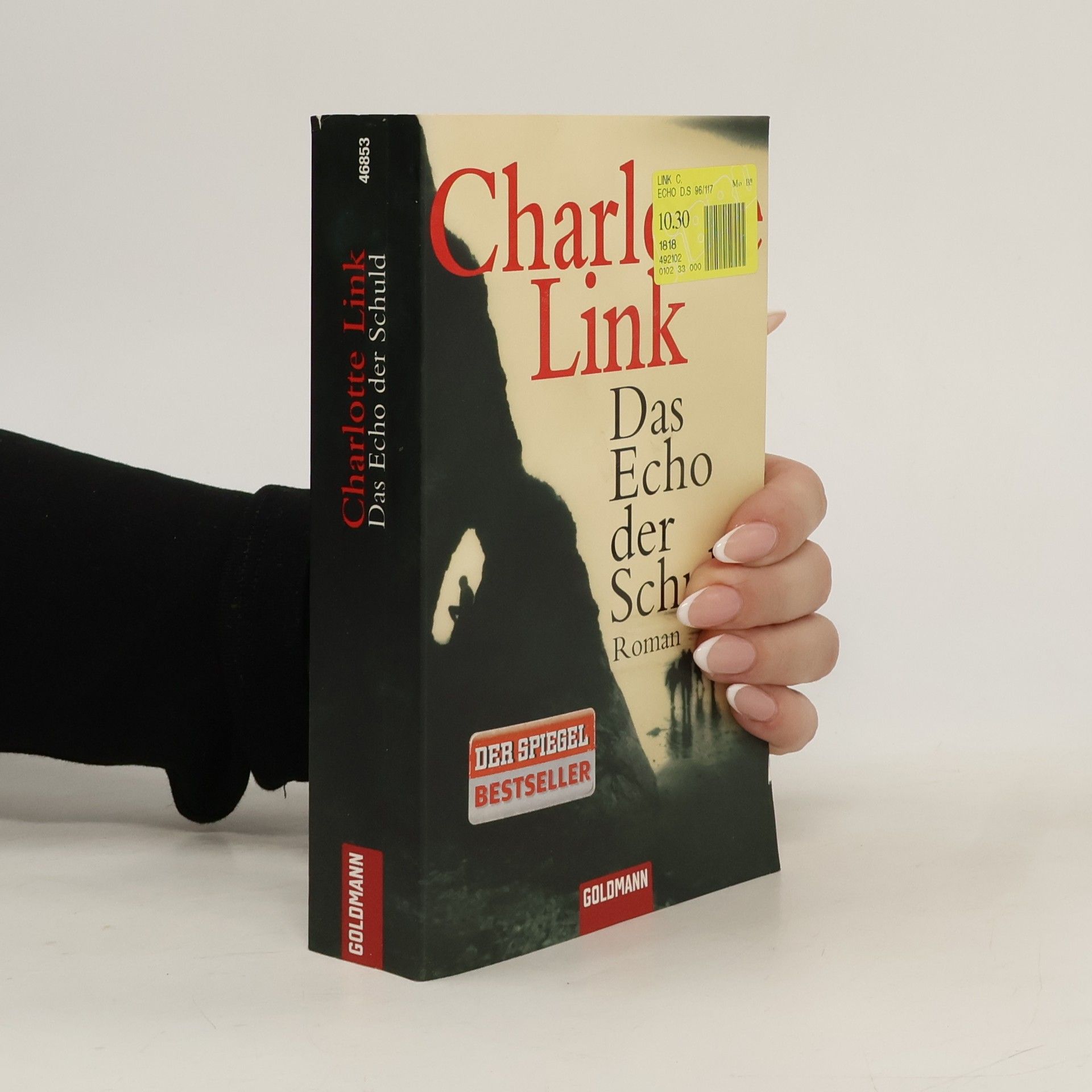 Charlotte Link Das Echo der Schuld