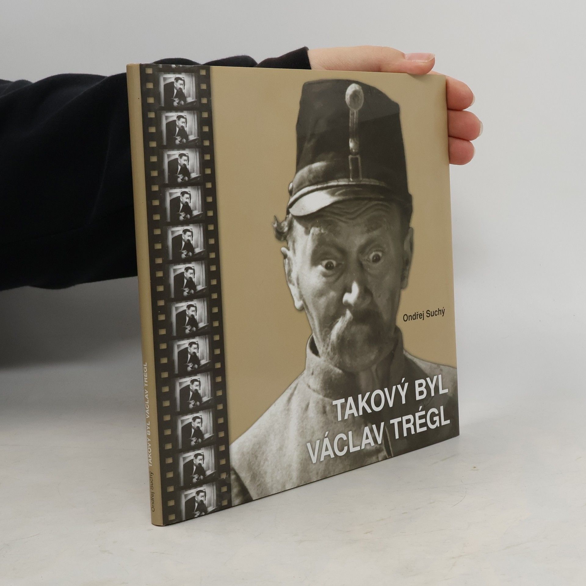 Ondřej Suchý Takový byl Václav Trégl