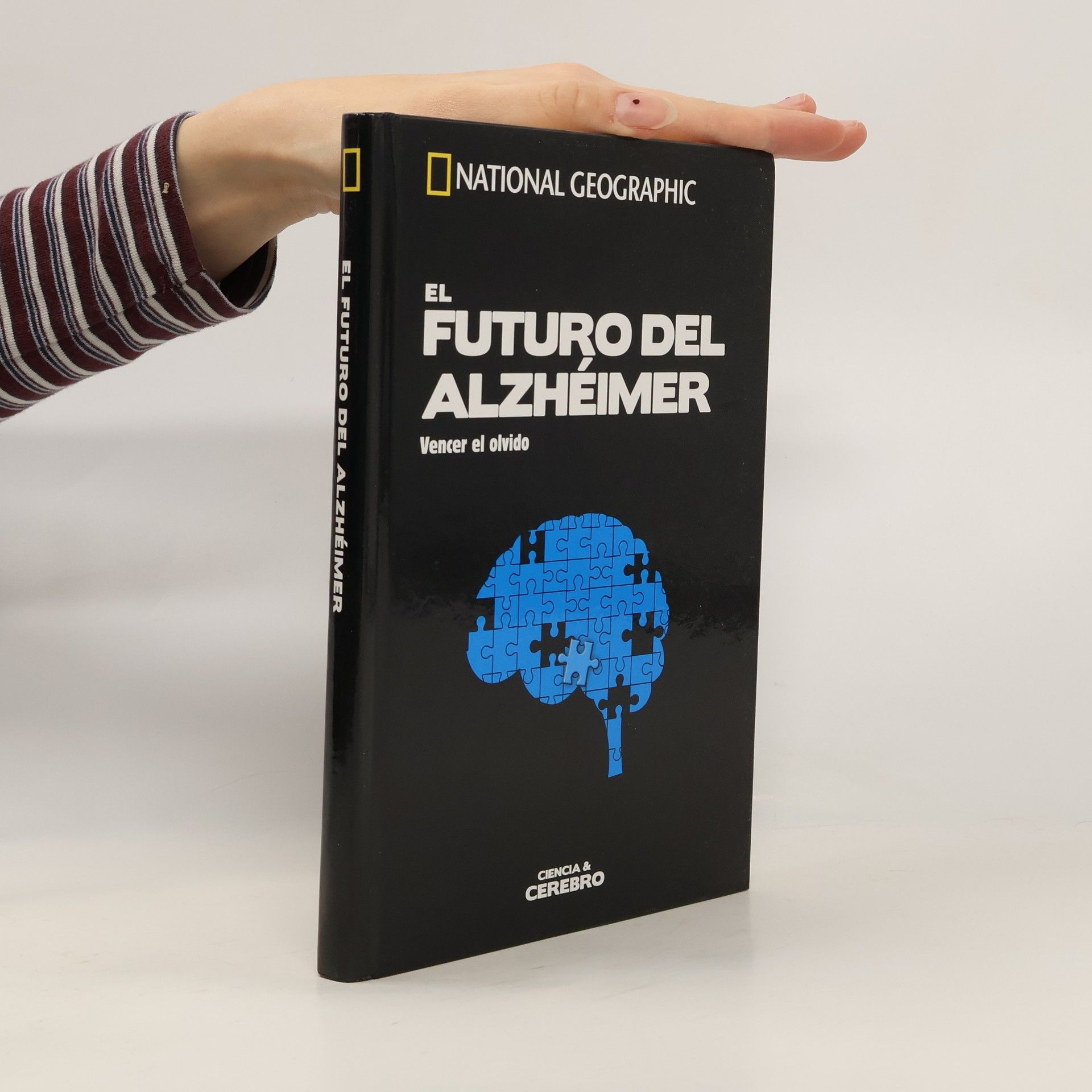 Various authors National Geographic. El Futuro del Alzhéimer