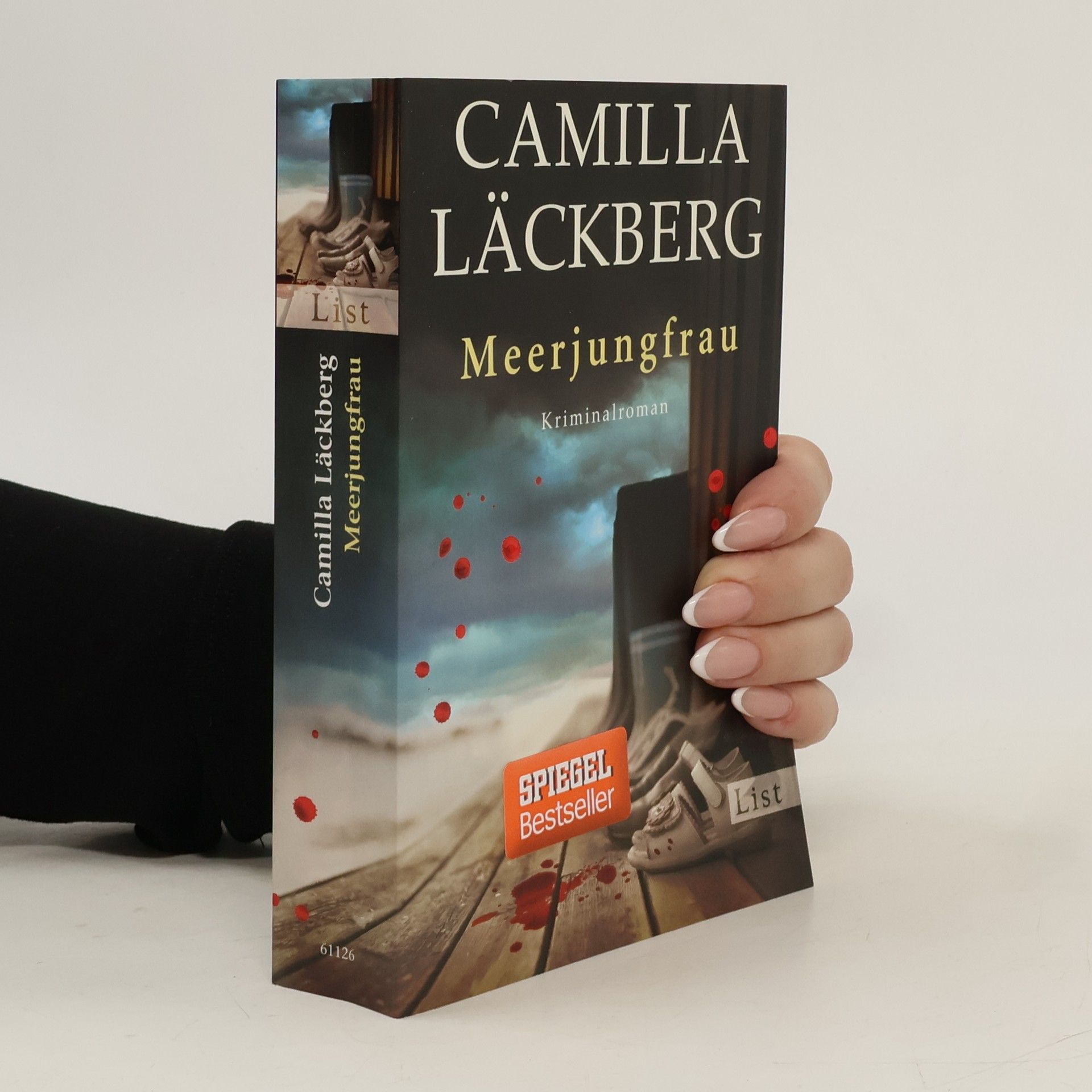 Camilla Läckberg Meerjungfrau