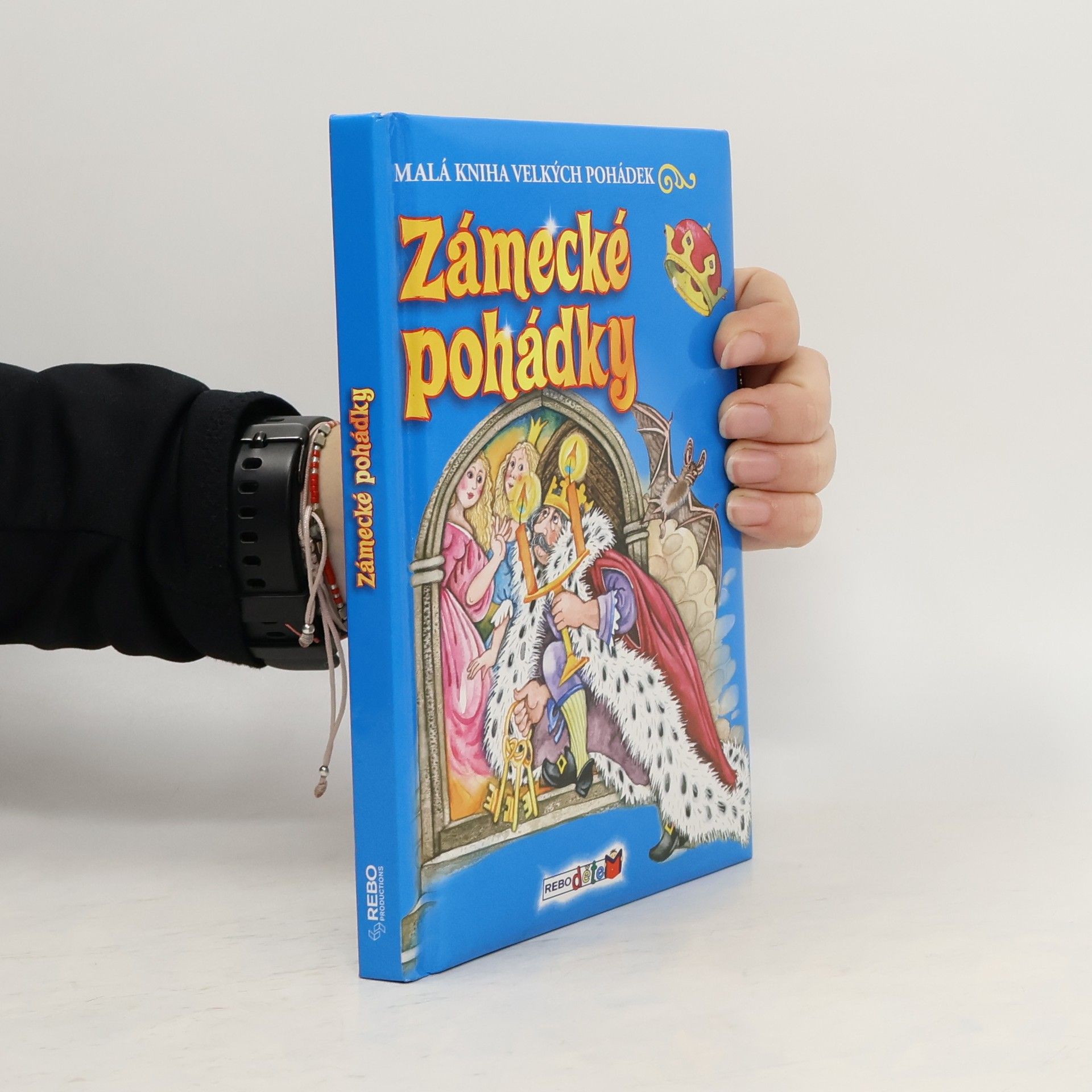 Vladimír Hulpach Zámecké pohádky