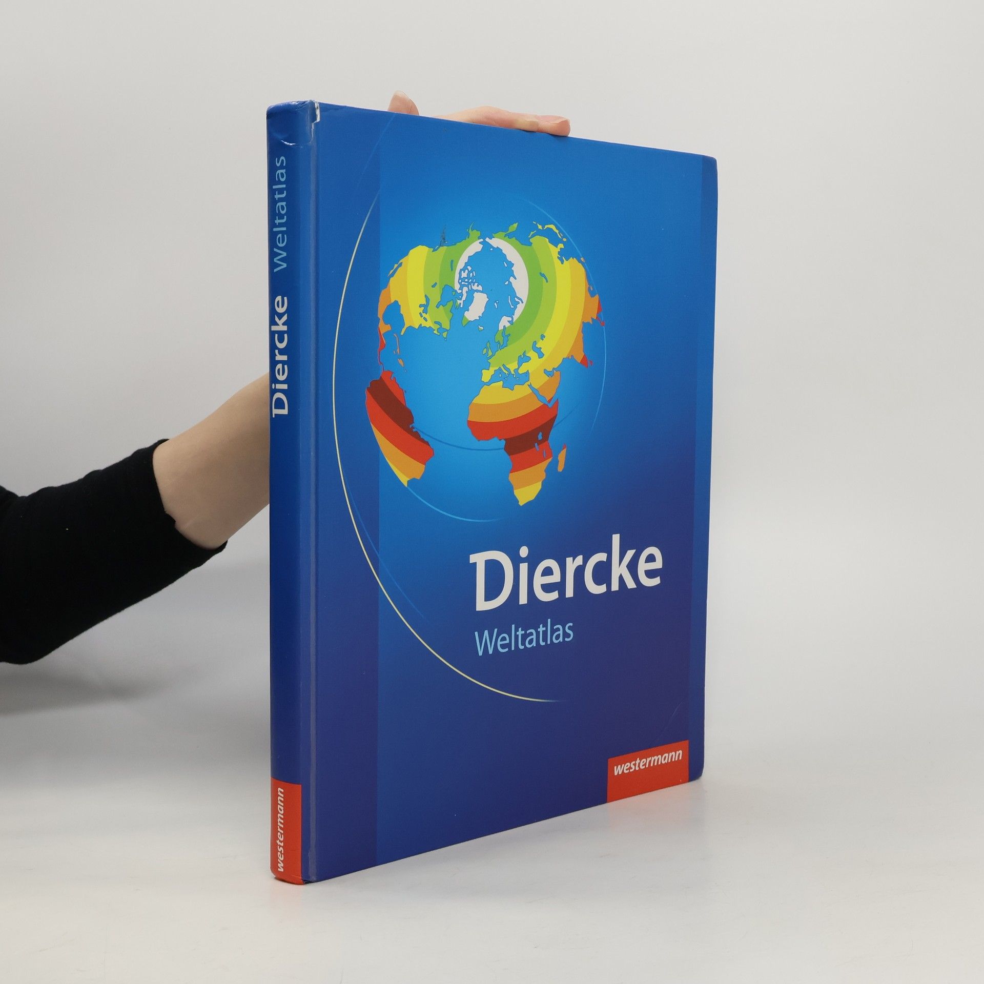Autorenkollektiv Diercke Weltatlas