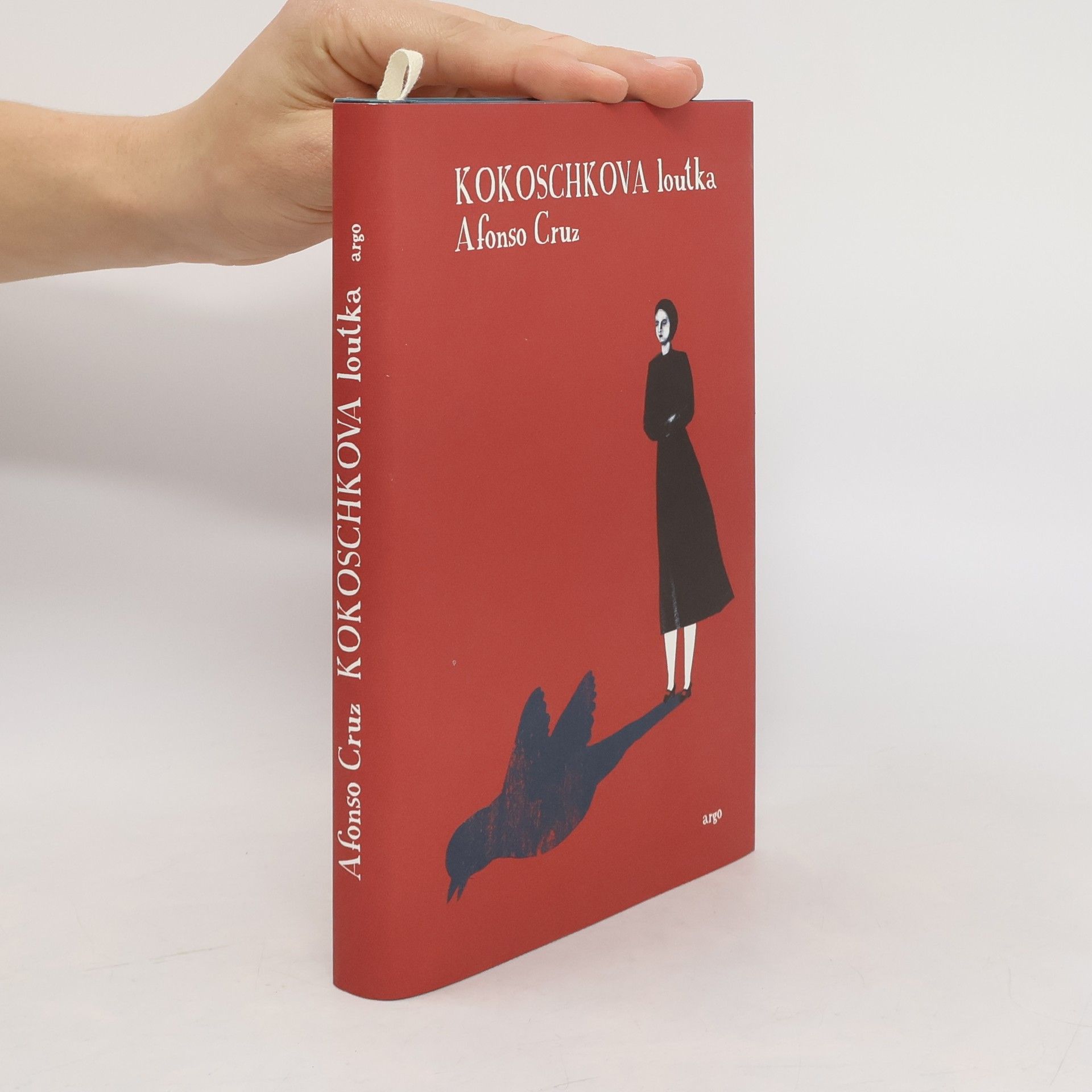 Afonso Cruz Kokoschkova loutka