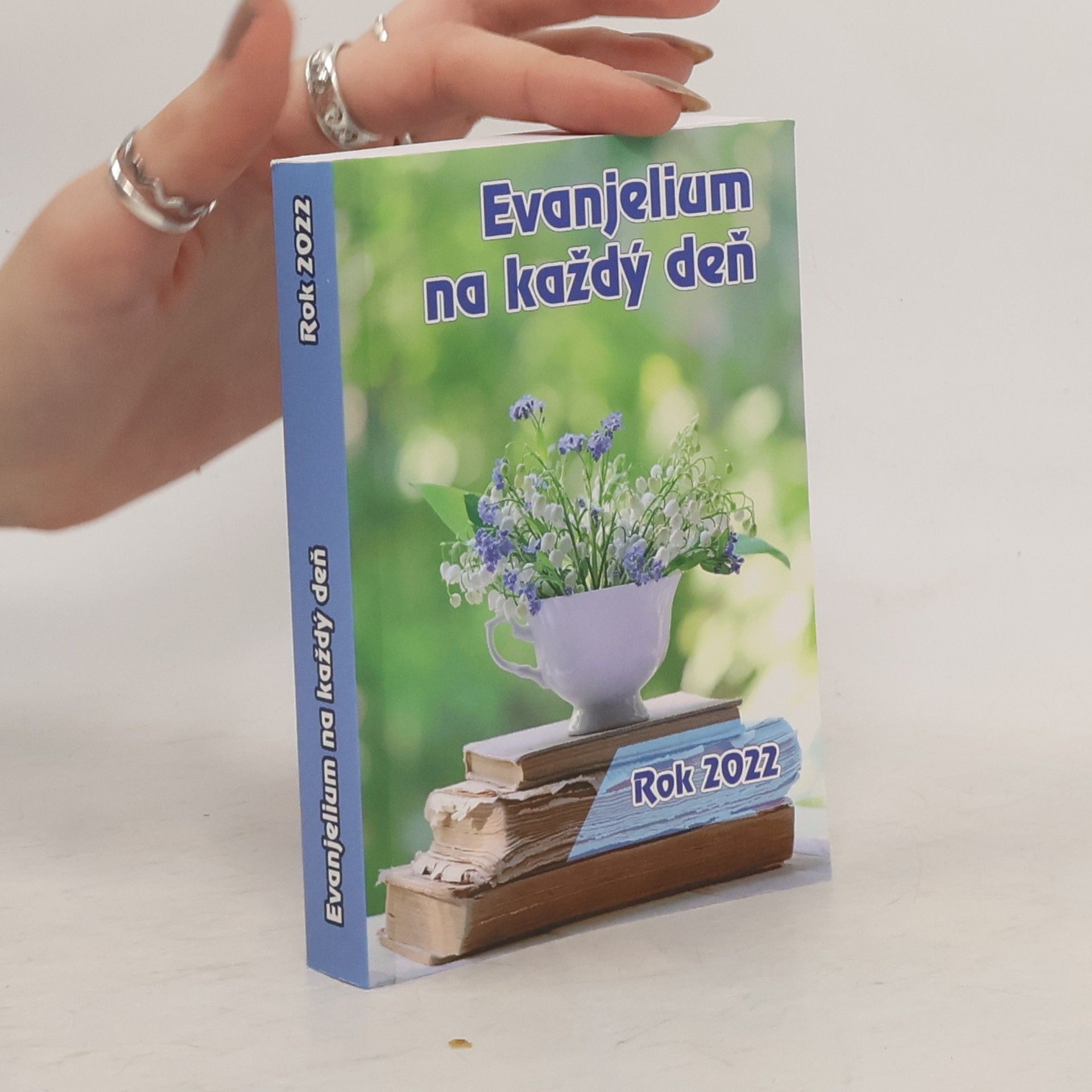 Evanjelium na každý deň. Rok 2022