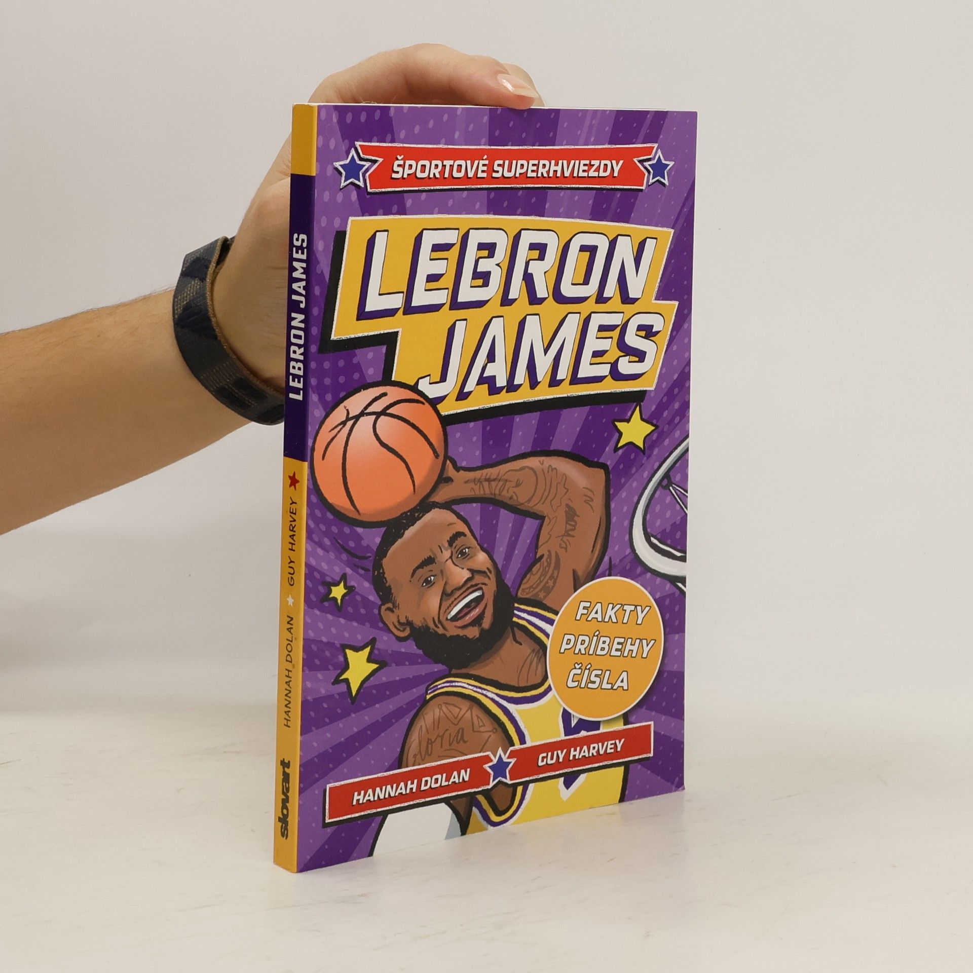 Hannah Dolan Lebron James