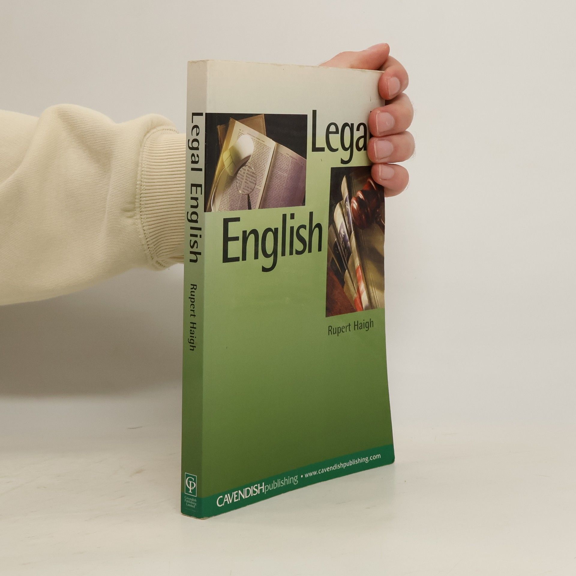 Rupert Haigh Legal English