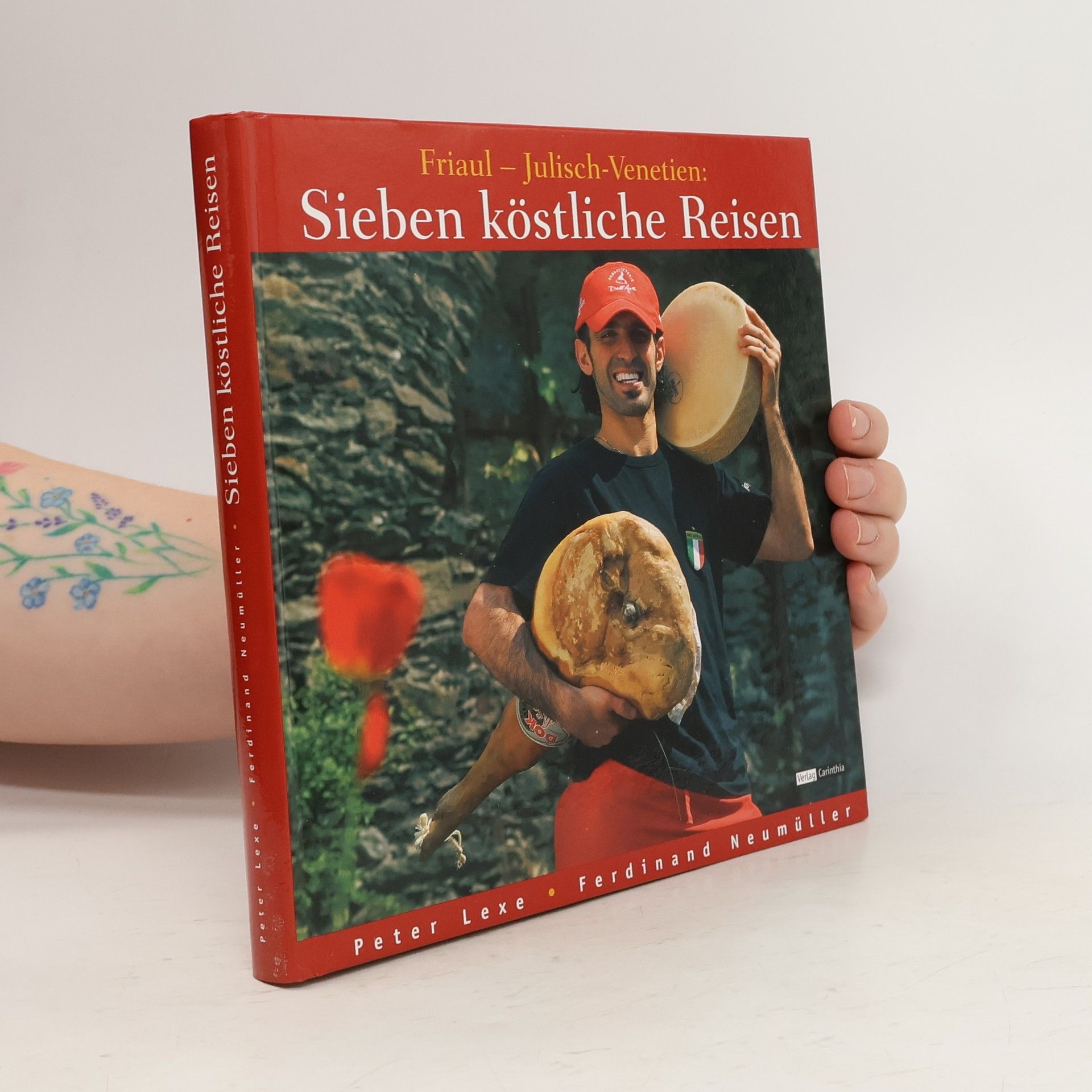 Friaul-Julisch-Venetien: sieben köstliche Reisen