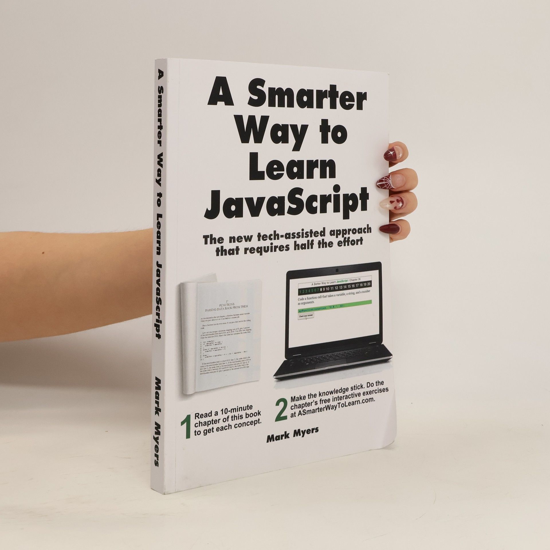 A Smarter Way to Learn JavaScript