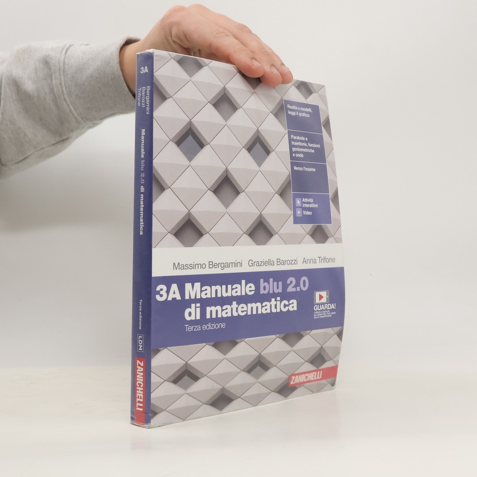 3A Manuale blu 2.0 di matematica