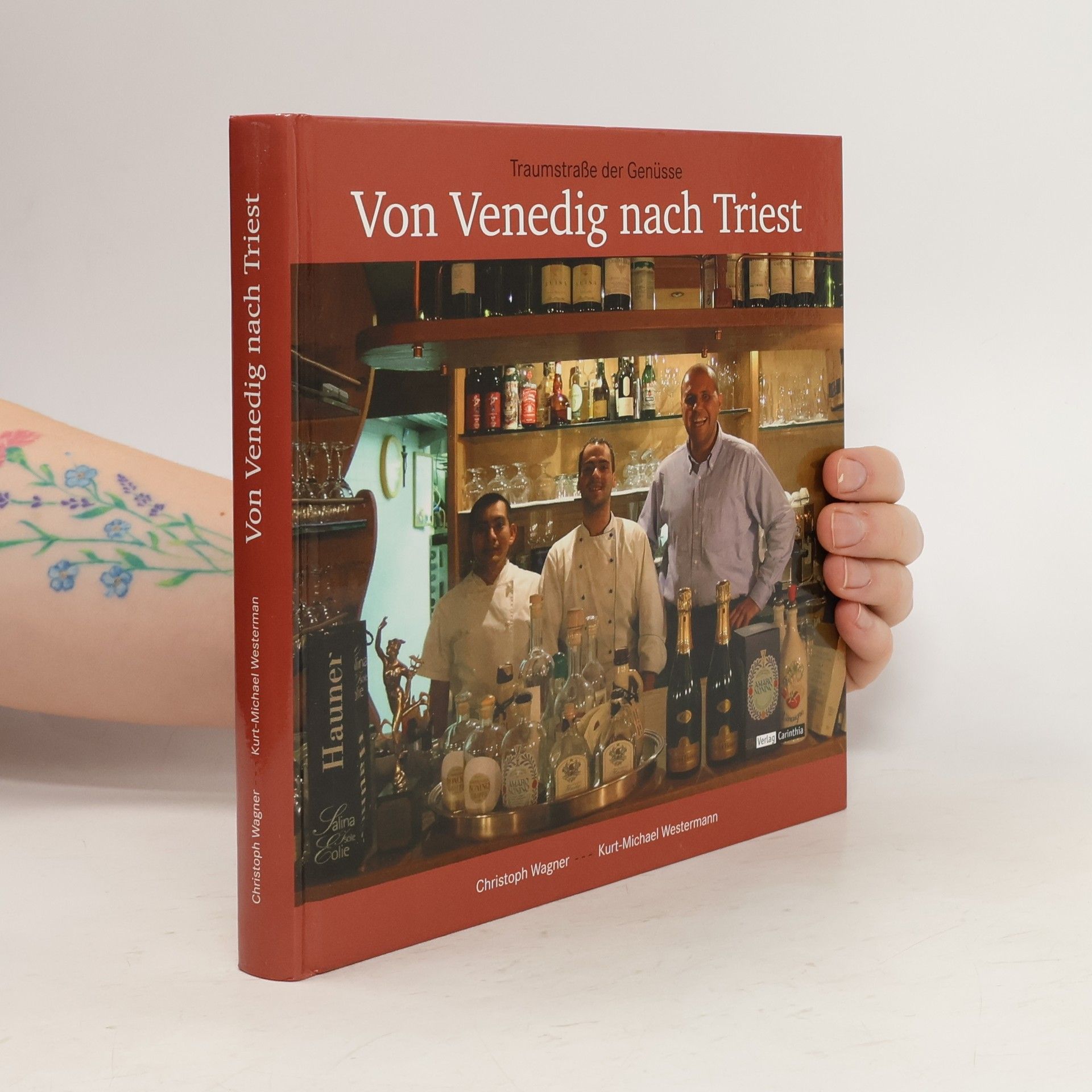 Christoph Wagner Von Venedig nach Triest