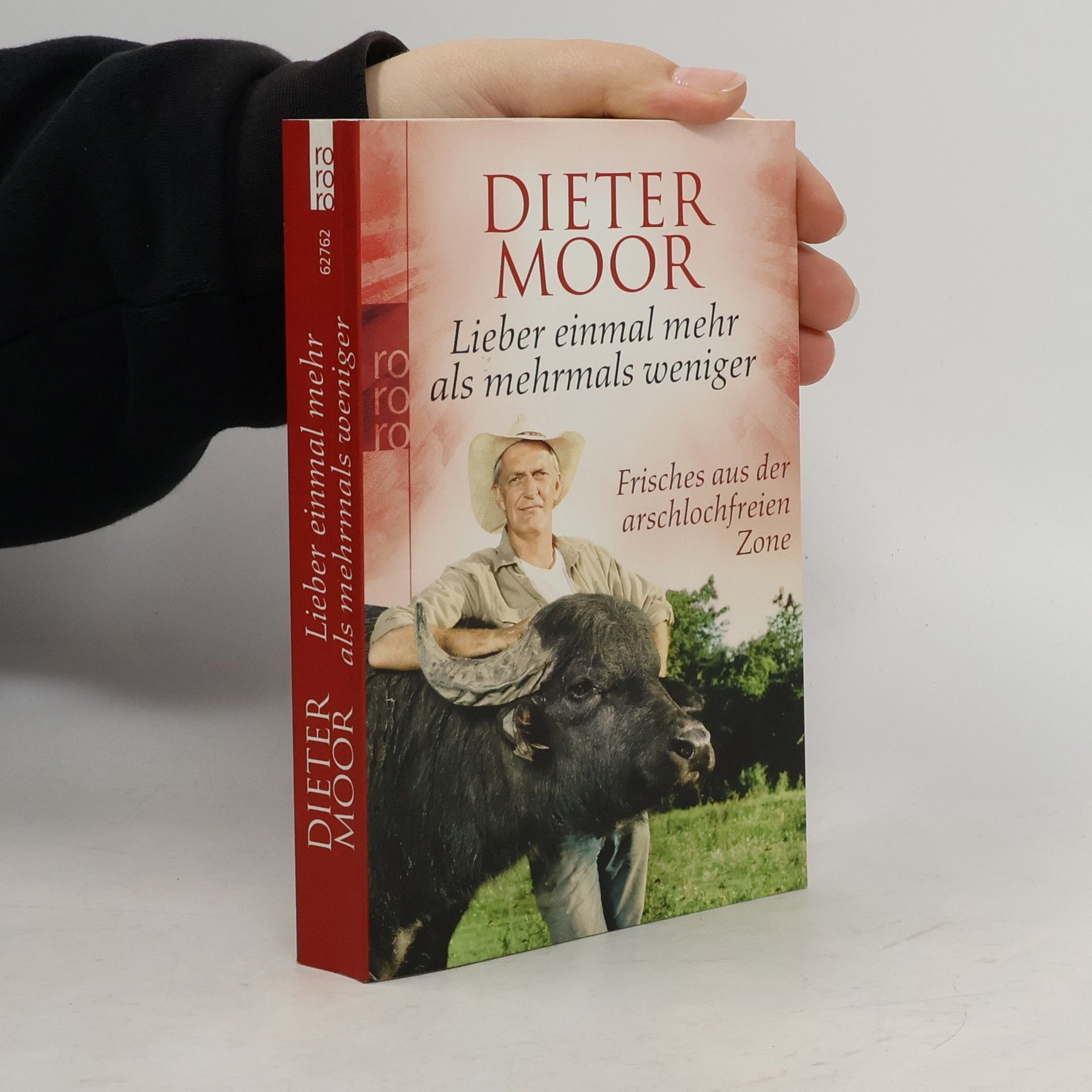 Lieber einmal mehr als mehrmals weniger