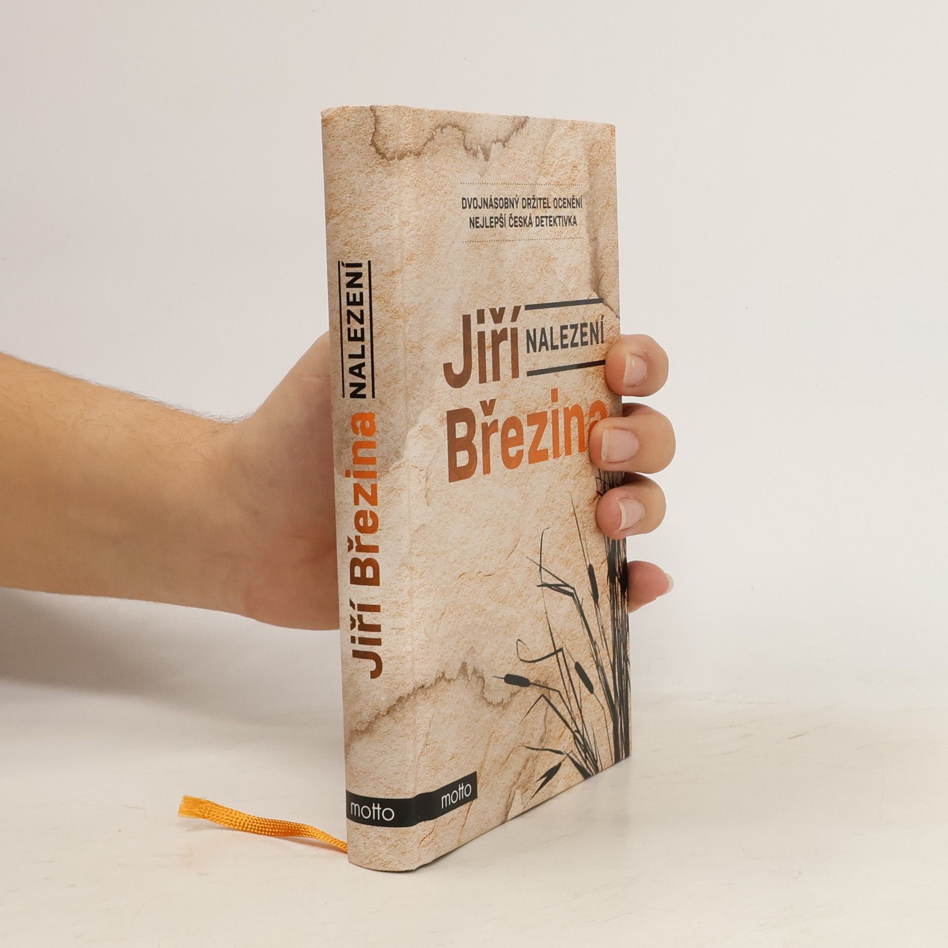 Jiří Březina Nalezení