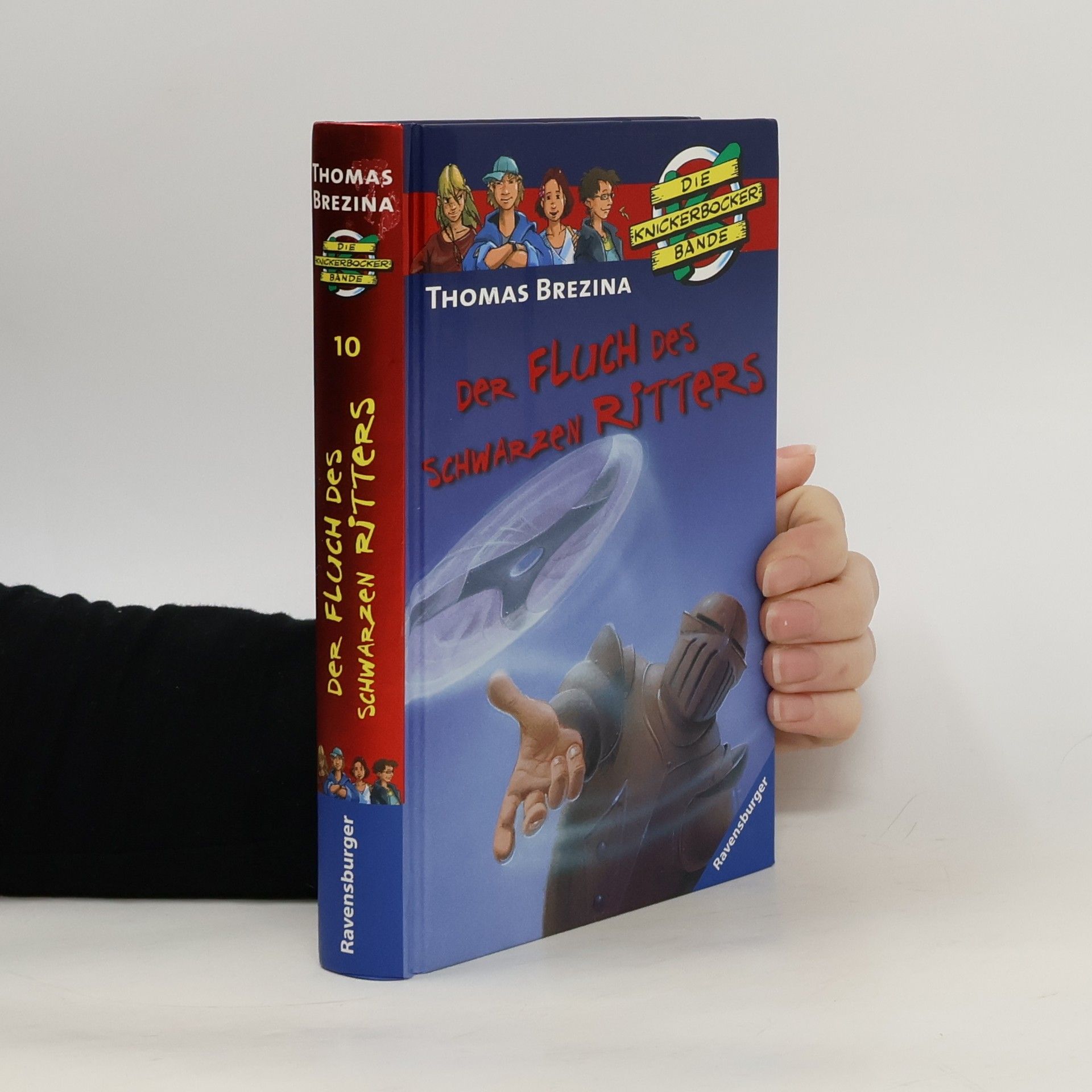 Thomas Brezina Die Knickerbocker-Bande