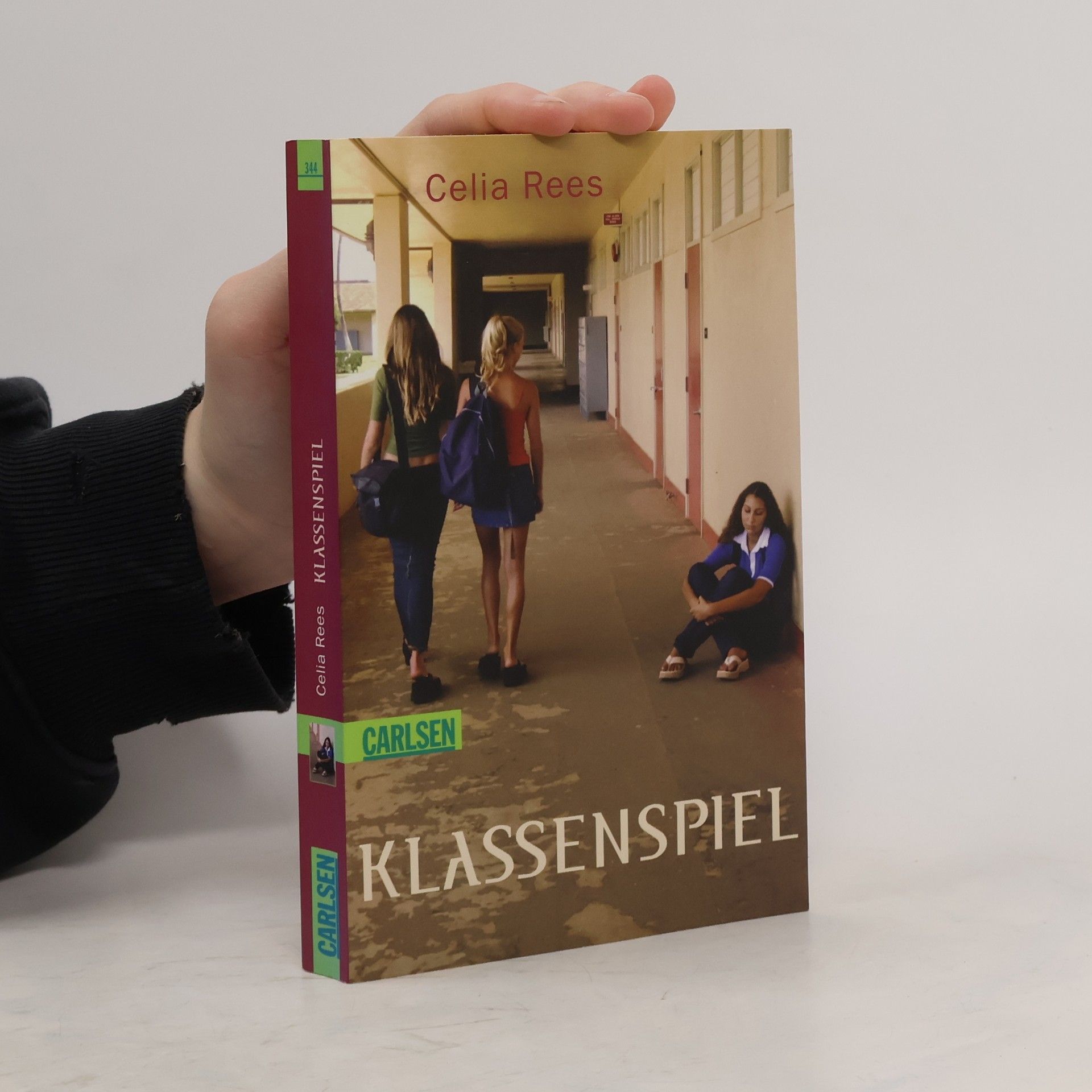 Celia Rees Klassenspiel