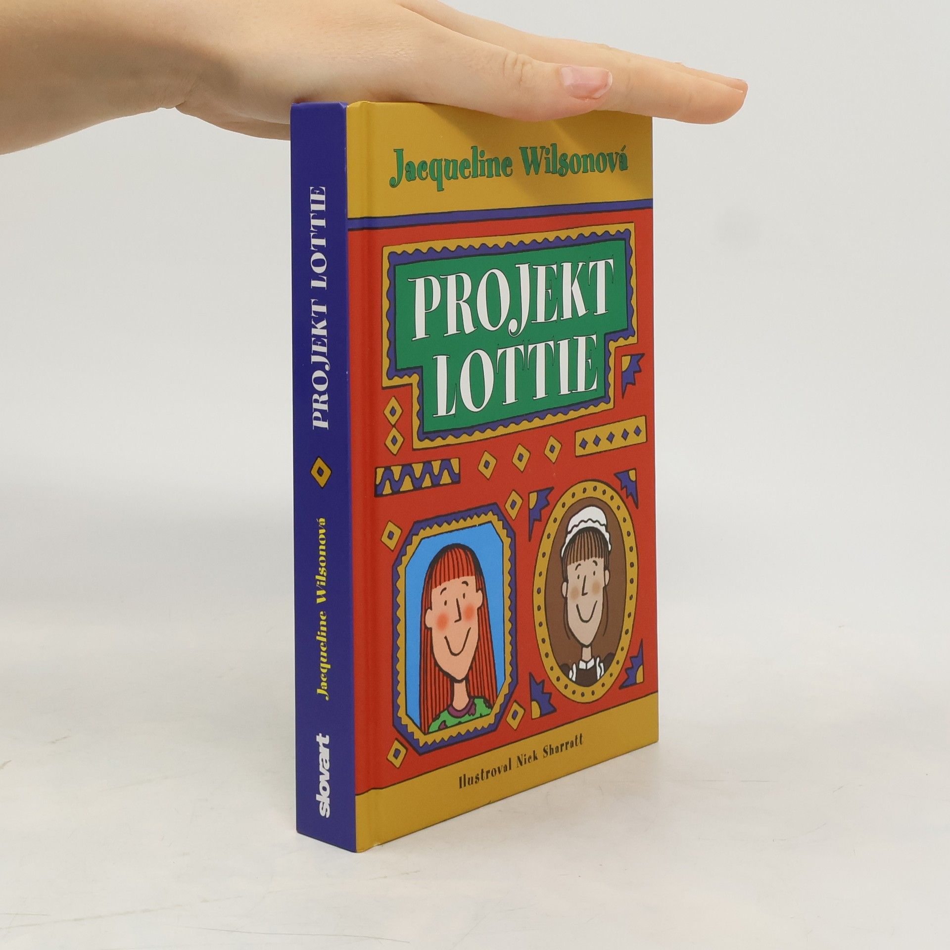 Jacqueline Wilson Projekt Lottie
