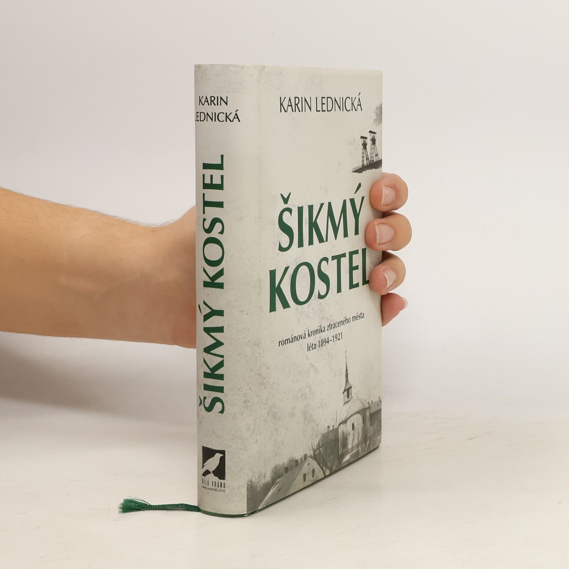 Karin Lednická Šikmý kostel