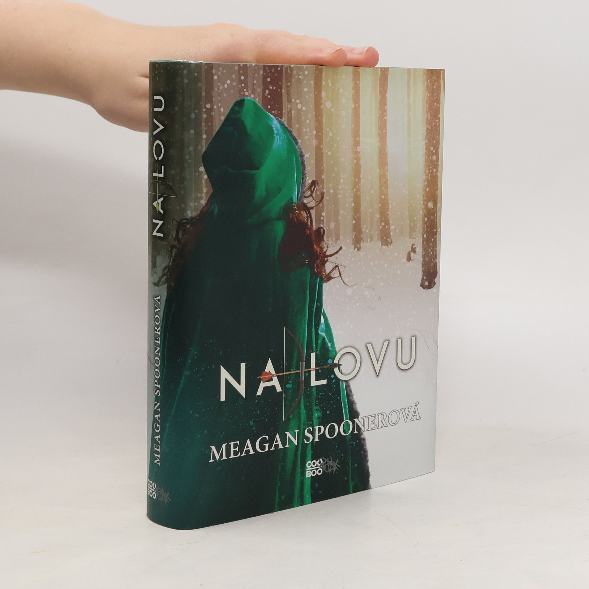 Meagan Spooner Na lovu