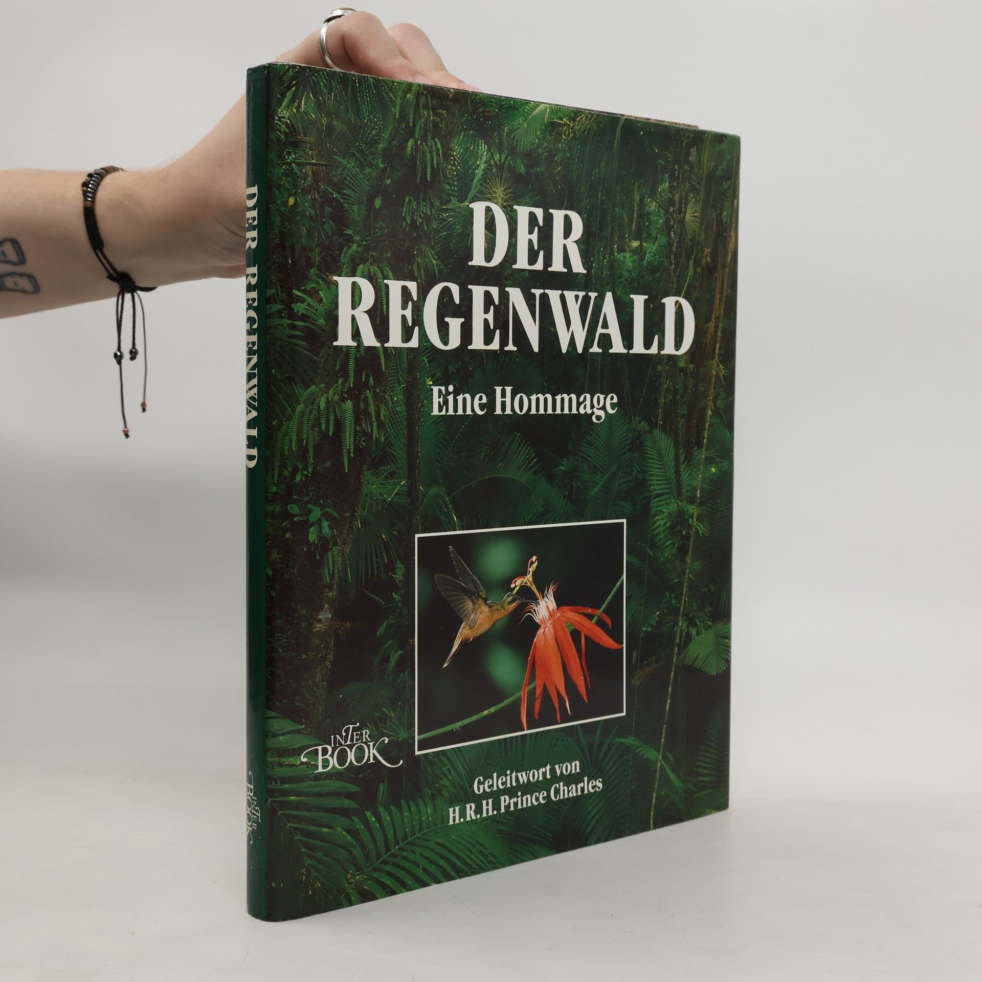 Charles Lamb Der Regenwald