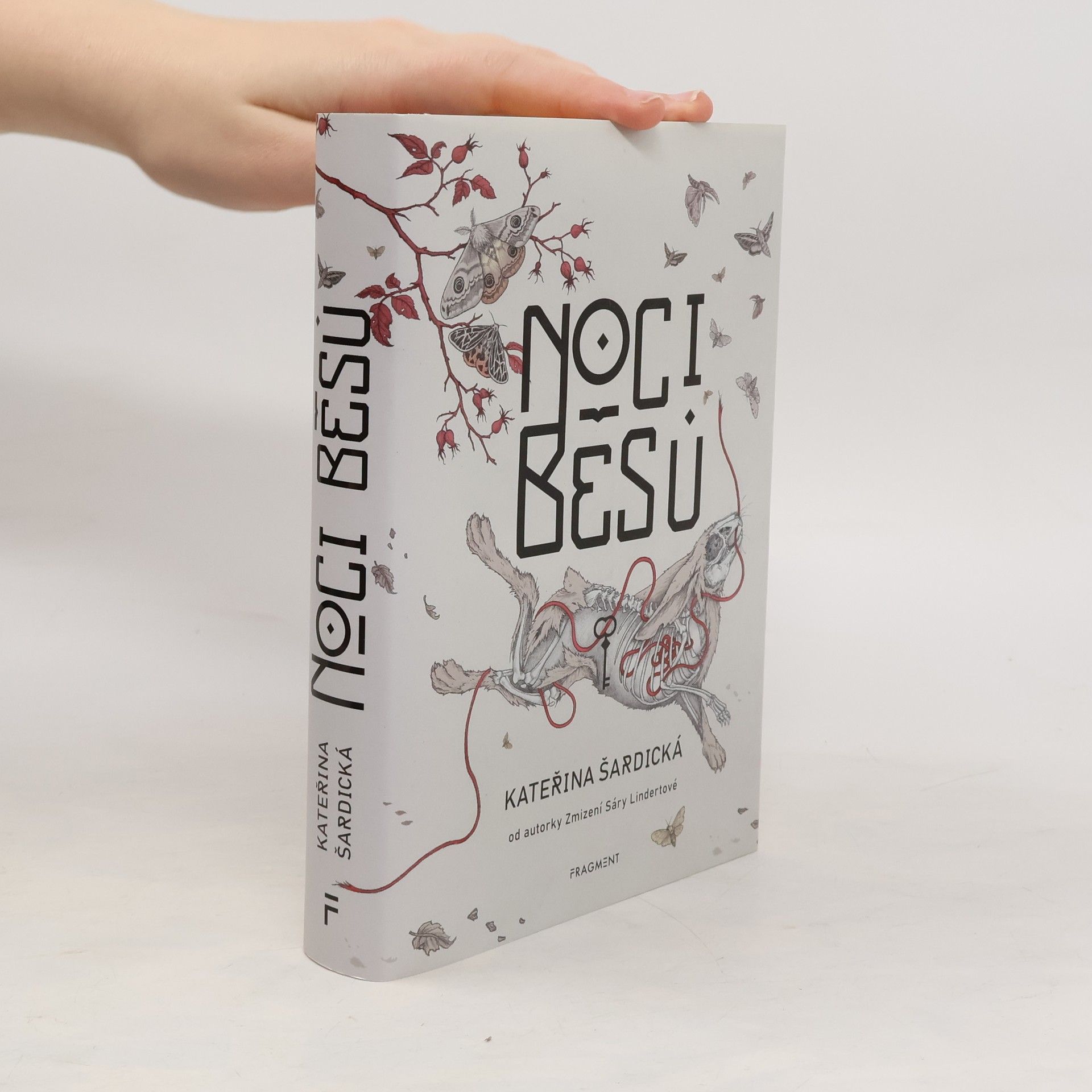 Kateřina Šardická Noci běsů