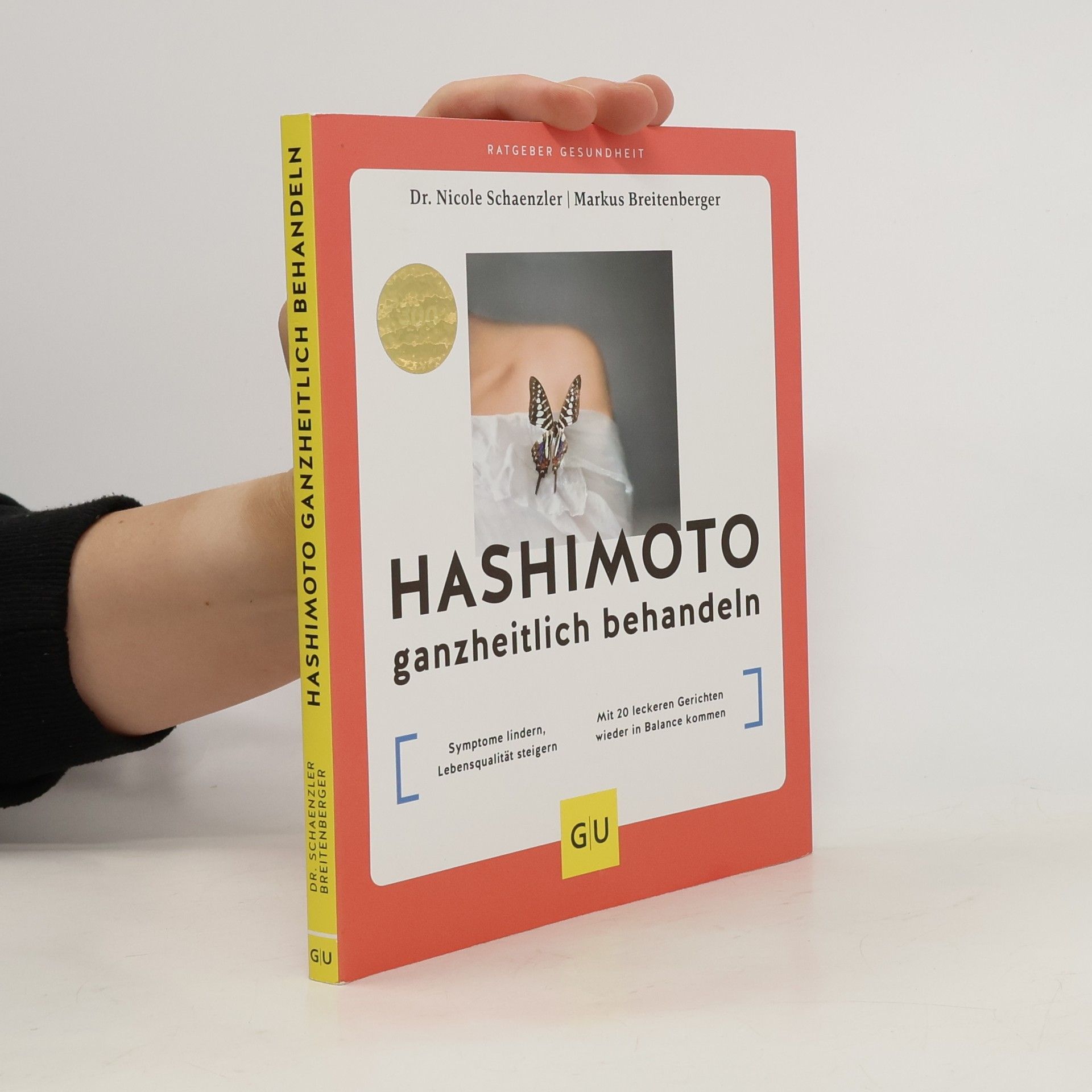 Hashimoto ganzheitlich behandeln
