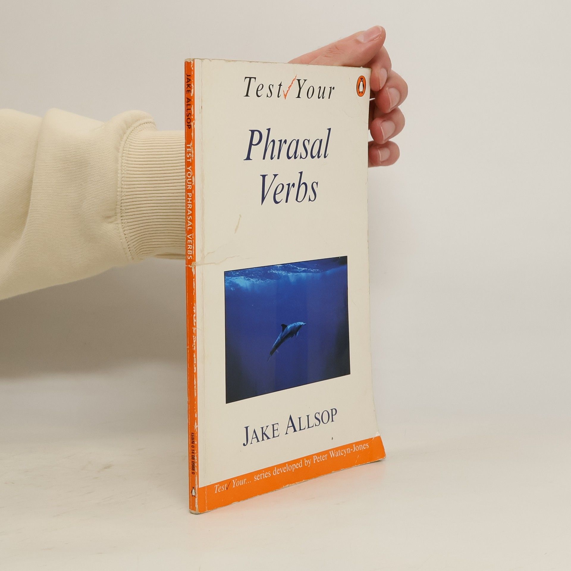 Jake Allsop Test your phrasal verbs