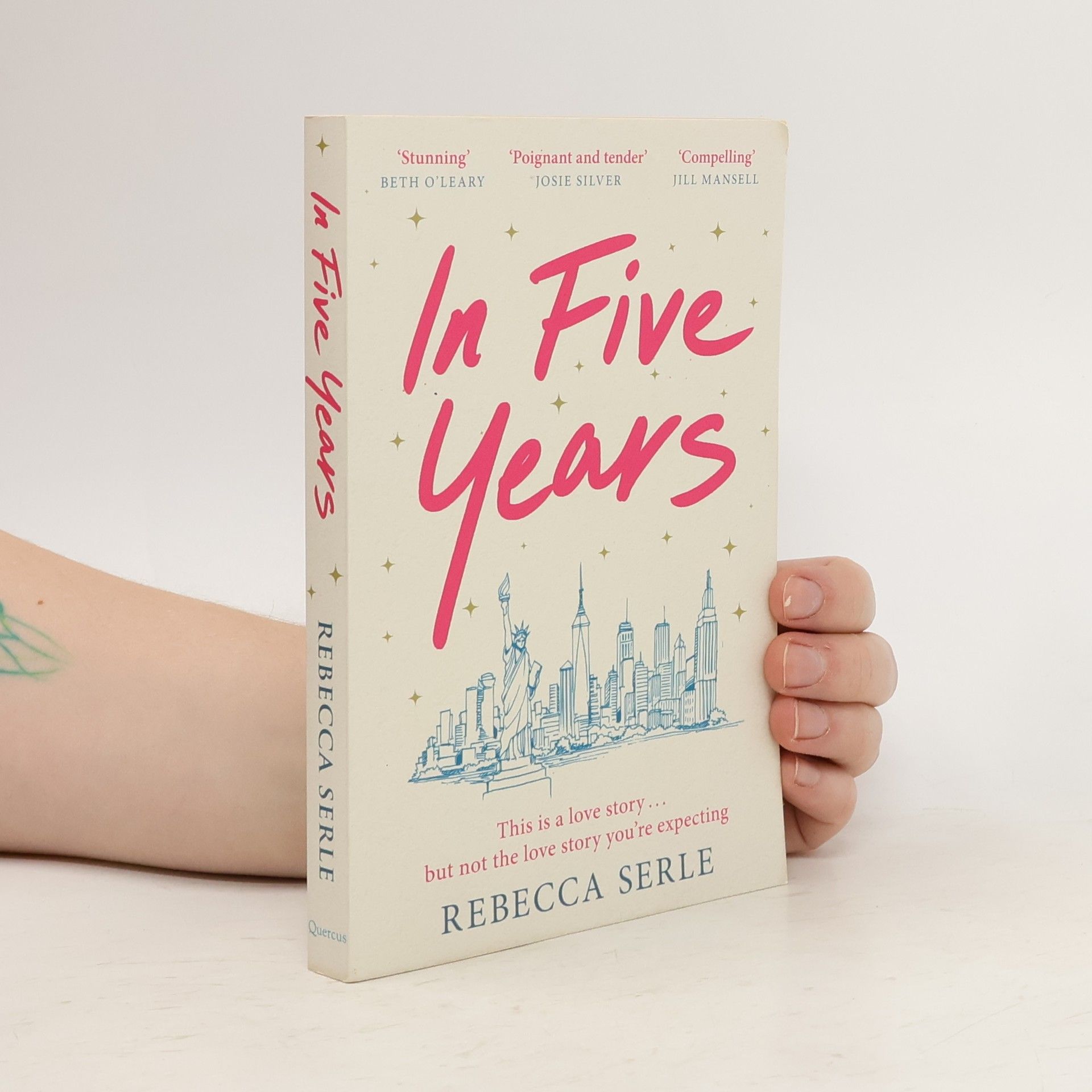 Rebecca Serle In Five Years