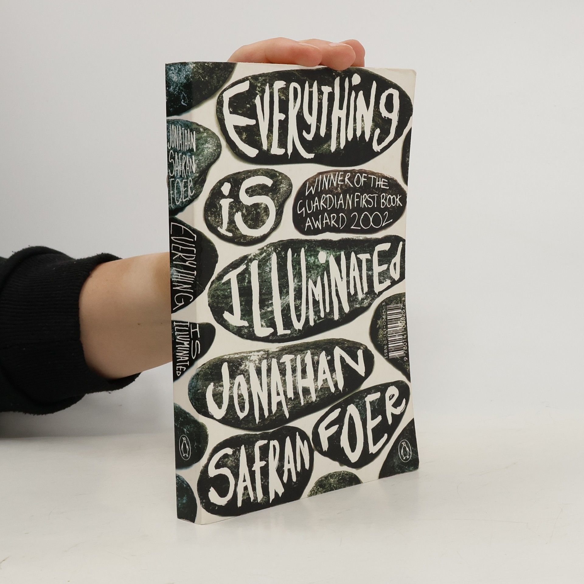 Jonathan Safran Foer Everything is illuminated