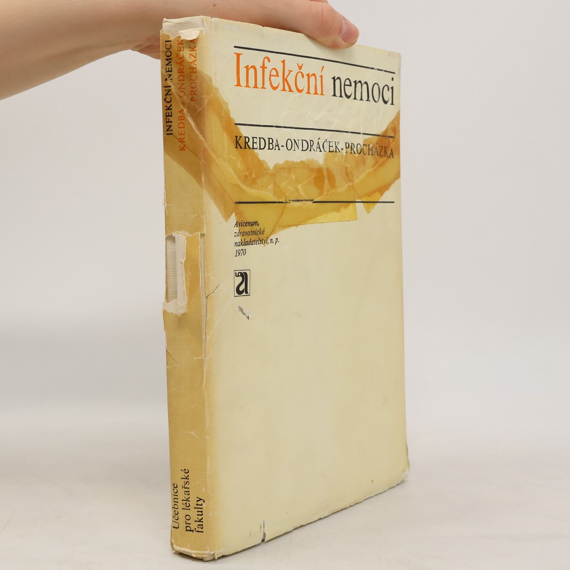 Václav Kredba Infekční nemoci