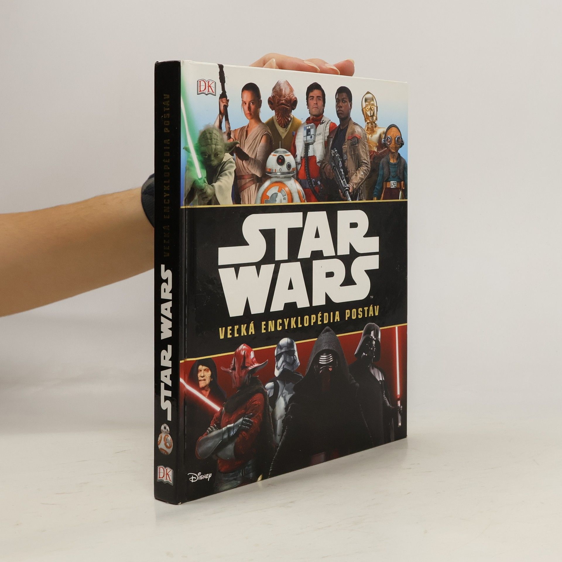 Star Wars: Vel'ká encyklopédia postáv