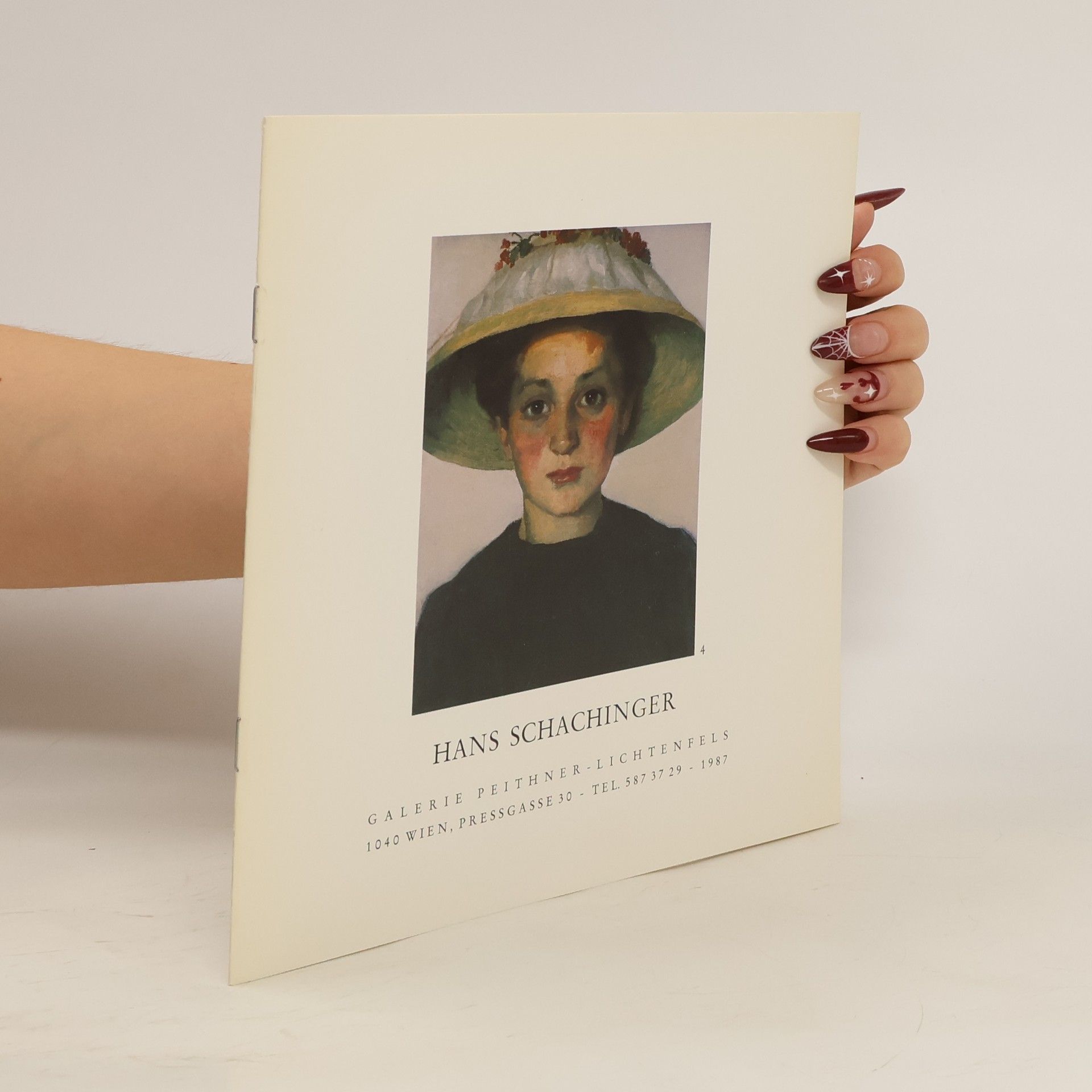 AA.VV. Hans Schachinger