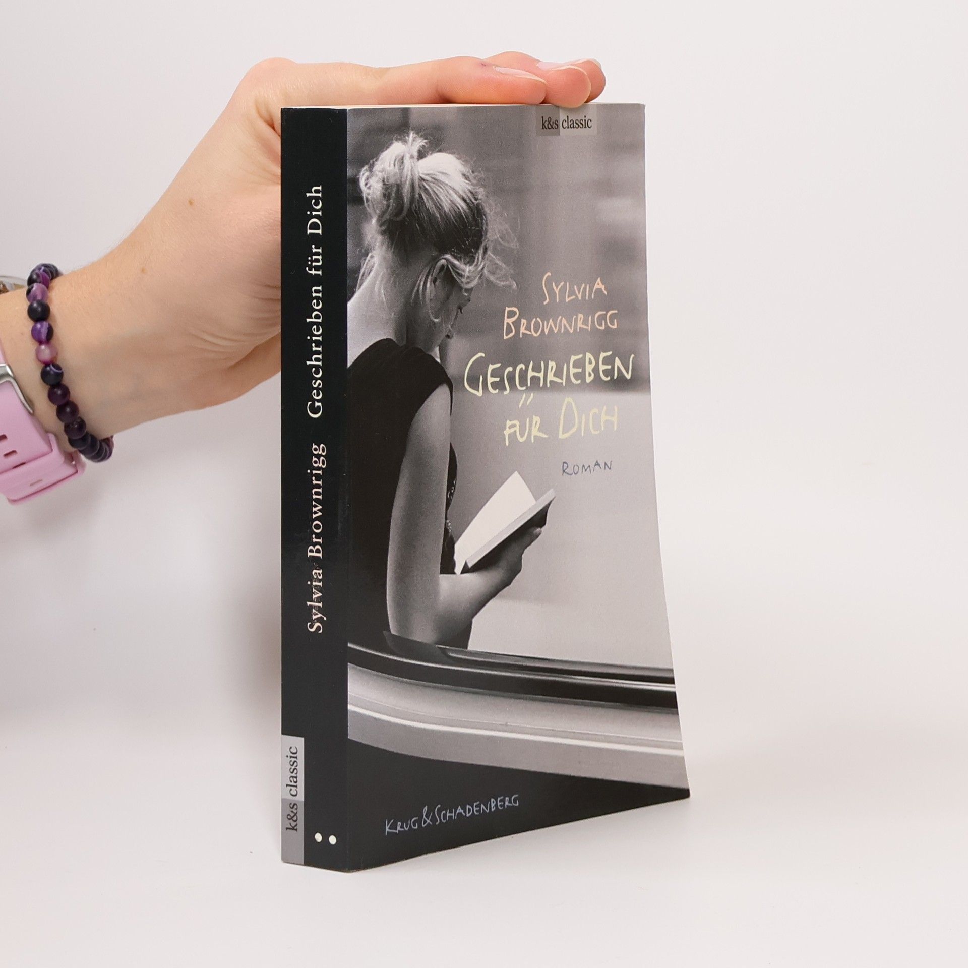 Sylvia Brownrigg Geschrieben für Dich