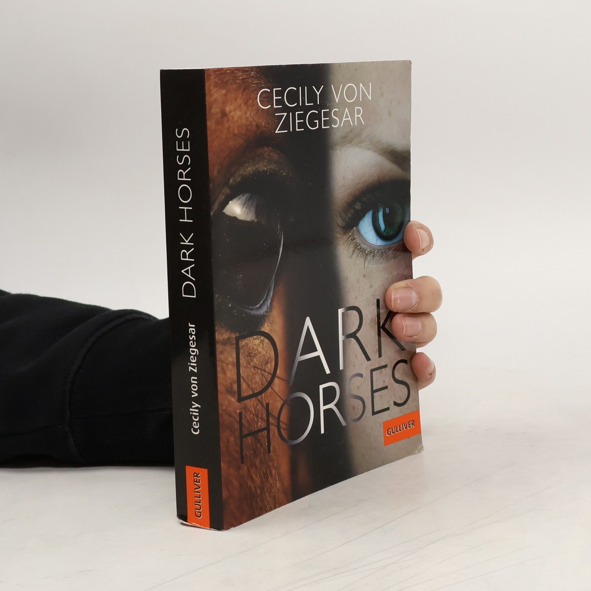 Cecily von Ziegesar Dark Horses