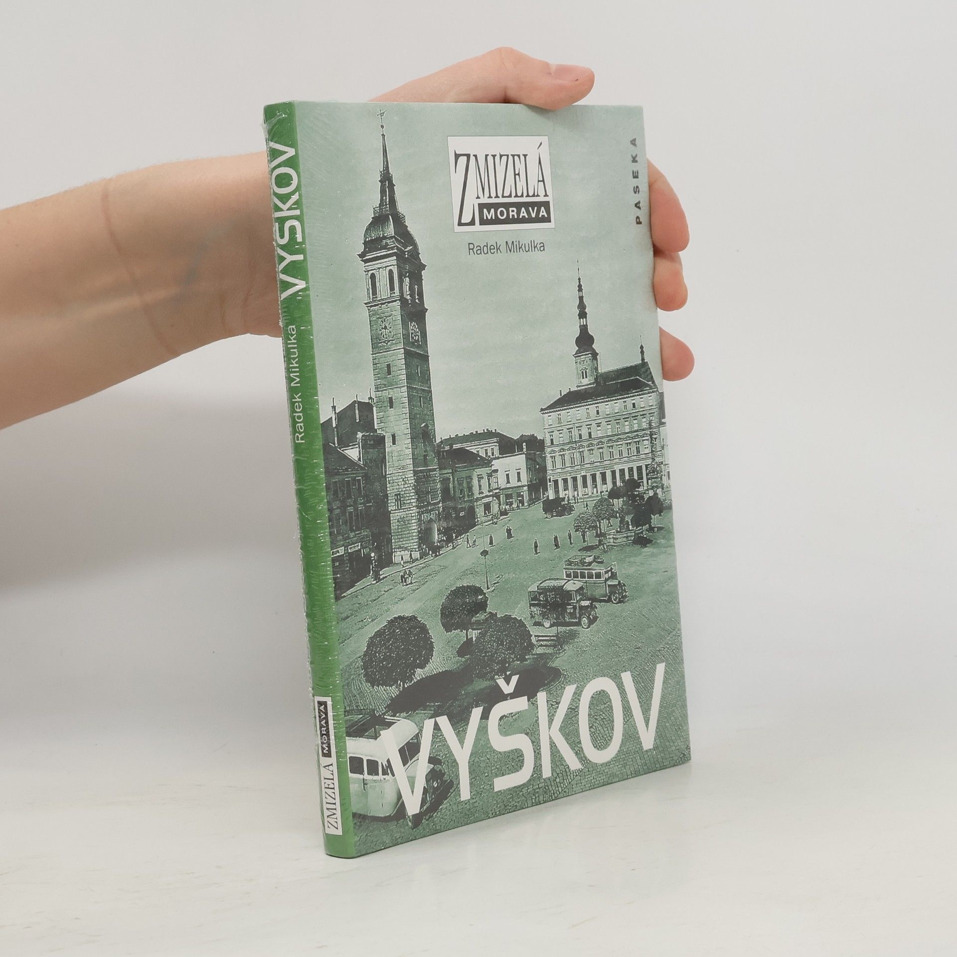 Radek Mikulka Vyškov