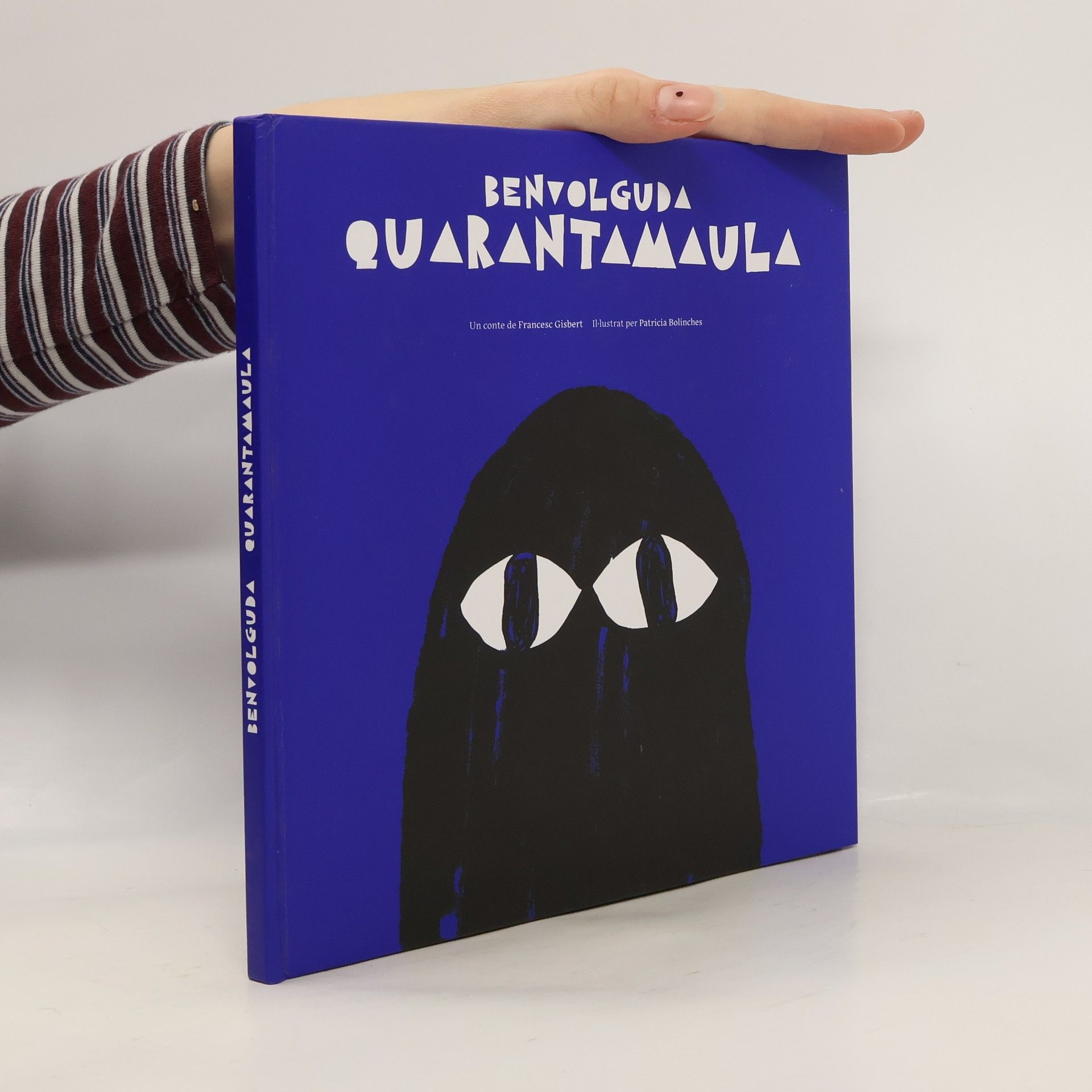 Francesc Gisbert Benvolguda quarantamaula