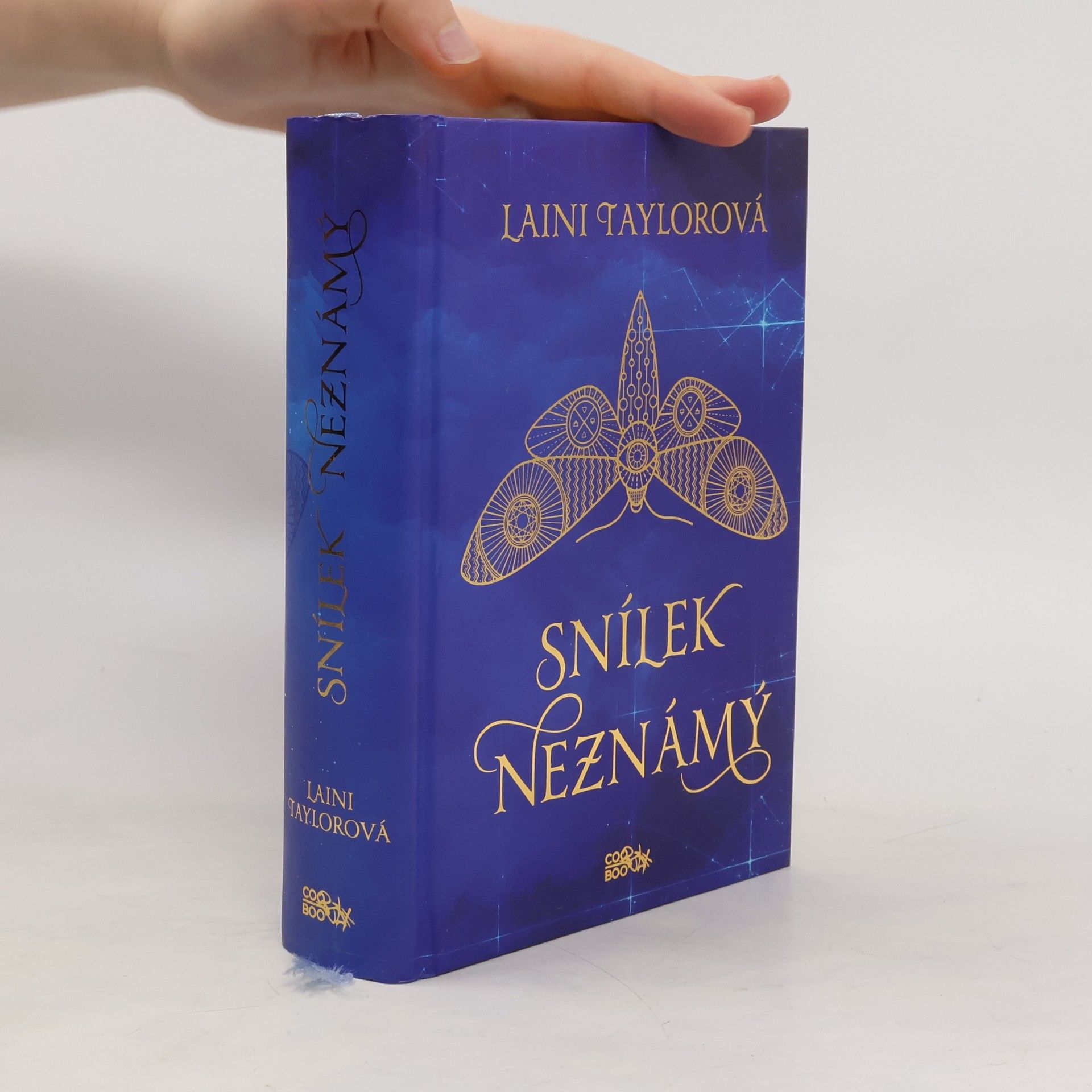 Laini Taylor Snílek Neznámý