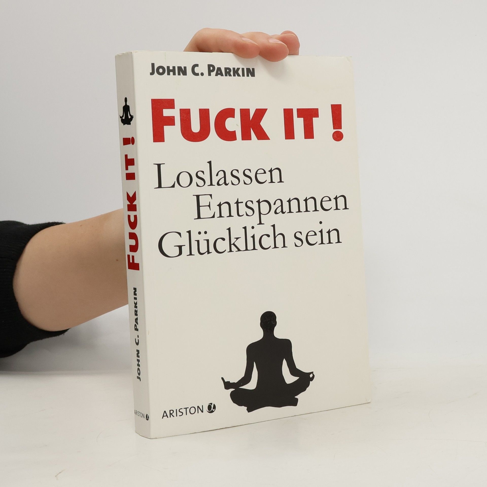 John C. Parkin Fuck it!