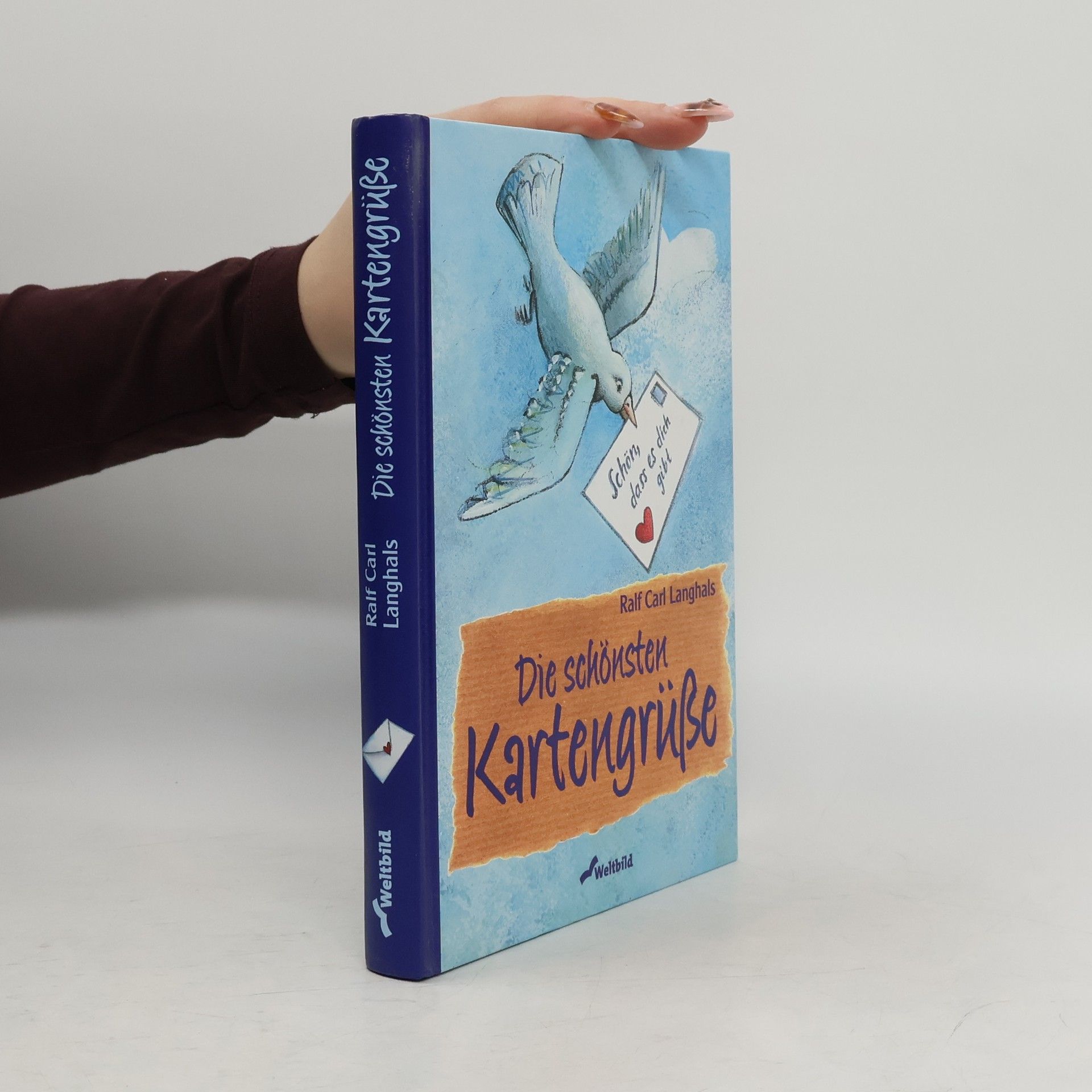 Auteurscollectief Die schönsten Kartengrüße